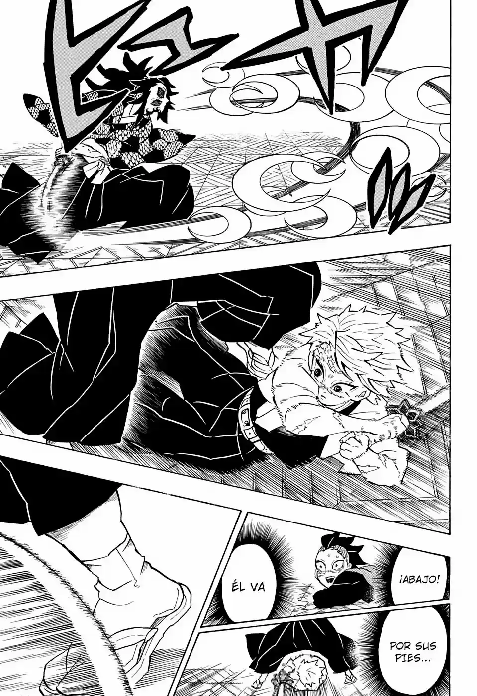Read Demon Slayer Kimetsu No Yaiba ES Manga Online