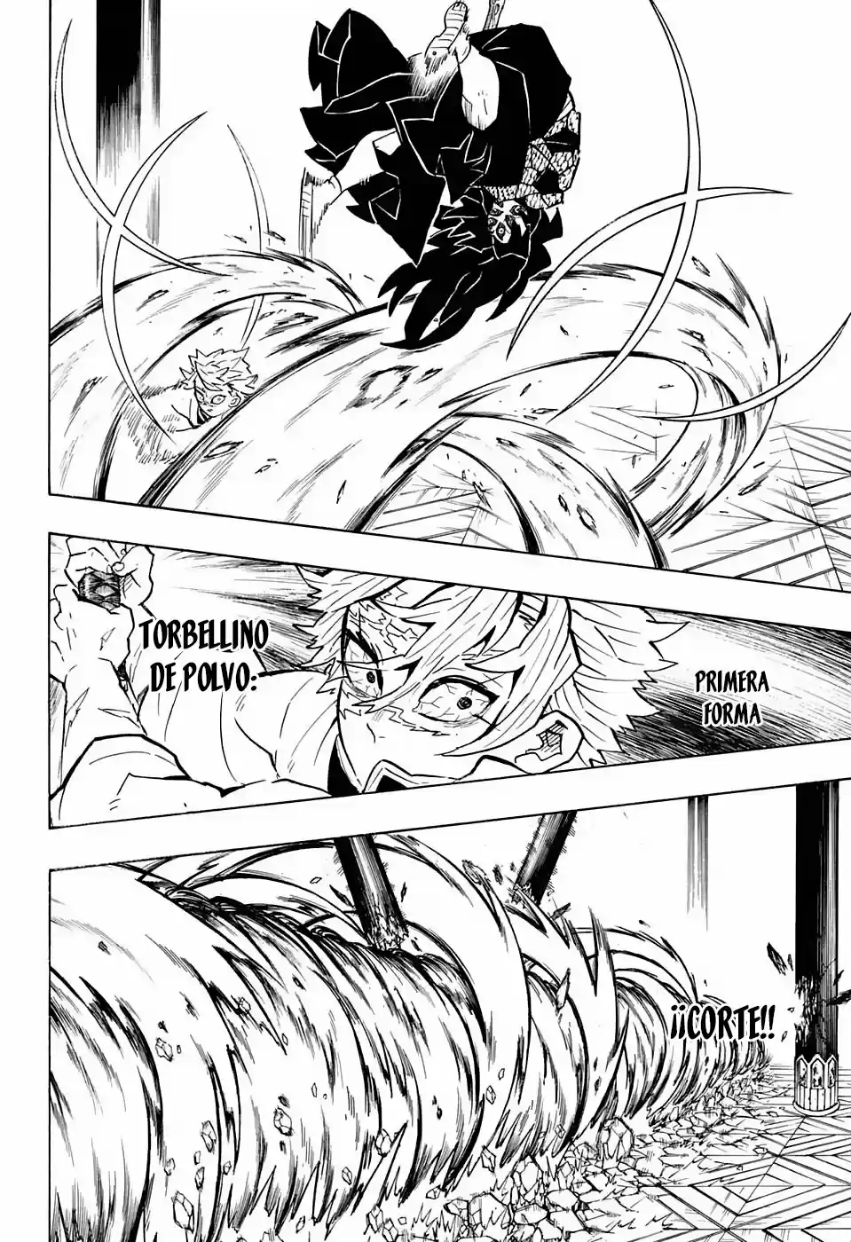 Read Demon Slayer Kimetsu No Yaiba ES Manga Online