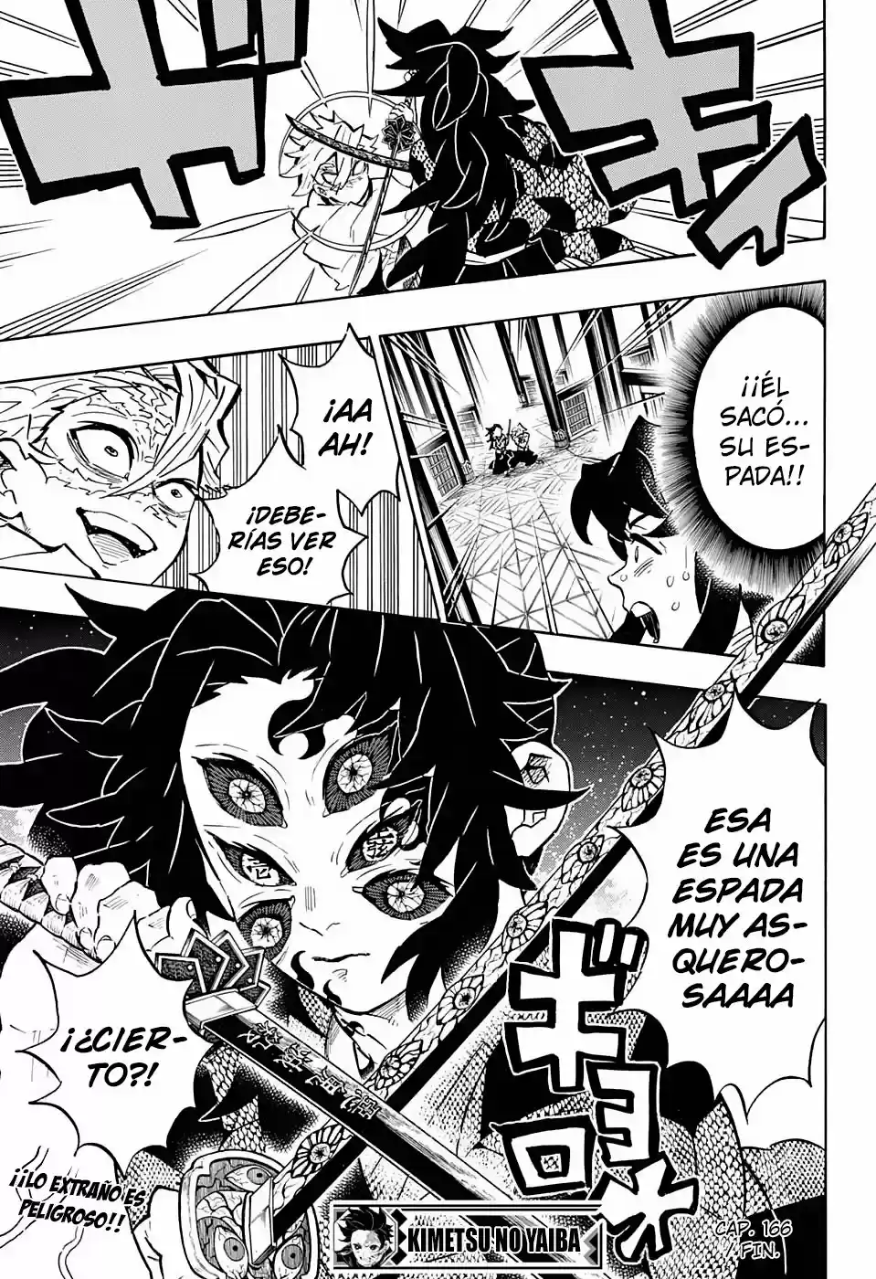 Read Demon Slayer Kimetsu No Yaiba ES Manga Online