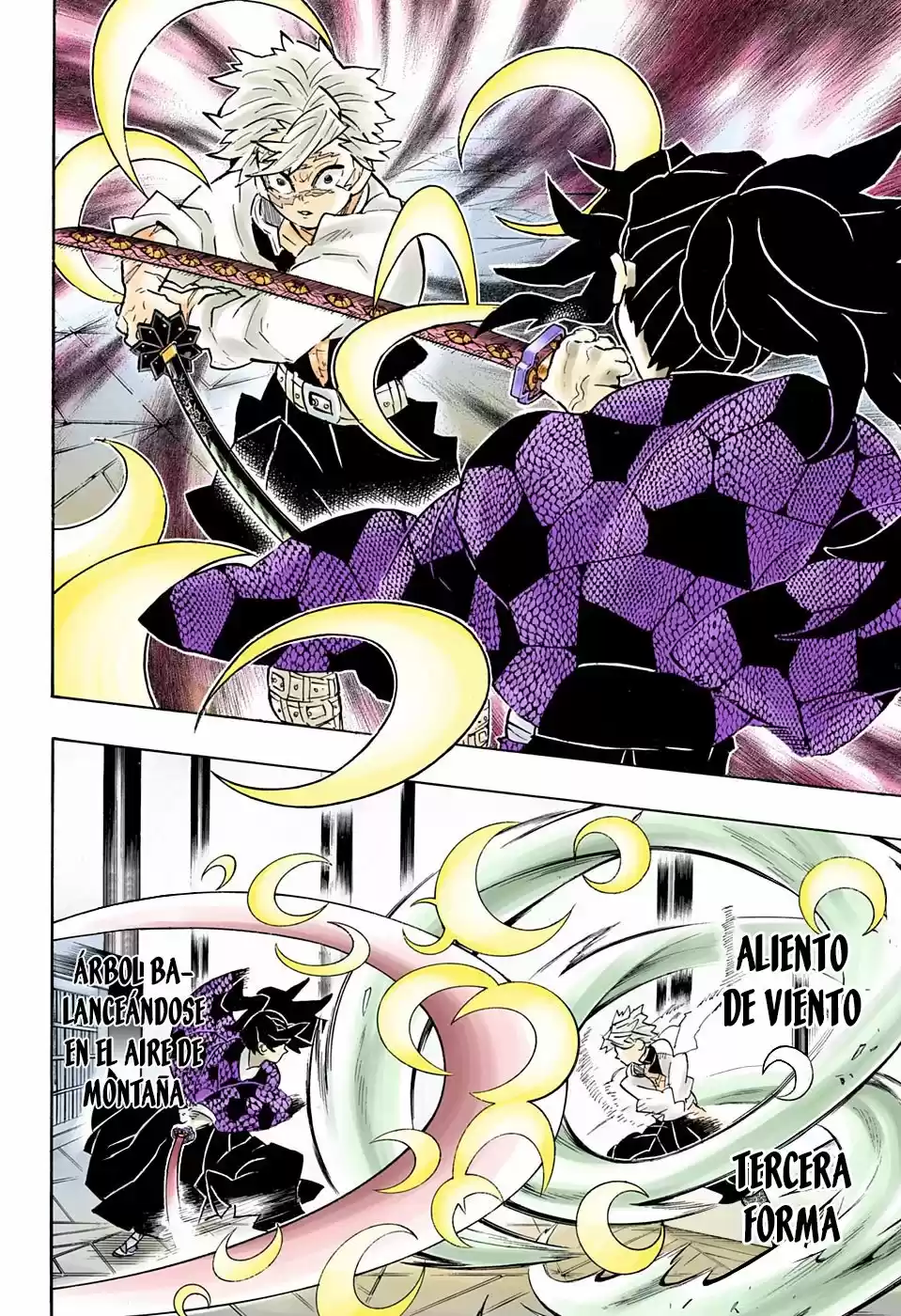 Read Demon Slayer Kimetsu No Yaiba ES Manga Online