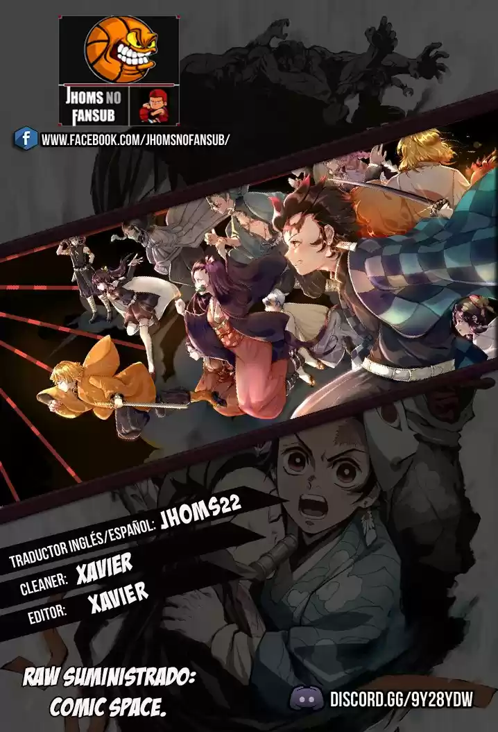 Read Demon Slayer Kimetsu No Yaiba ES Manga Online
