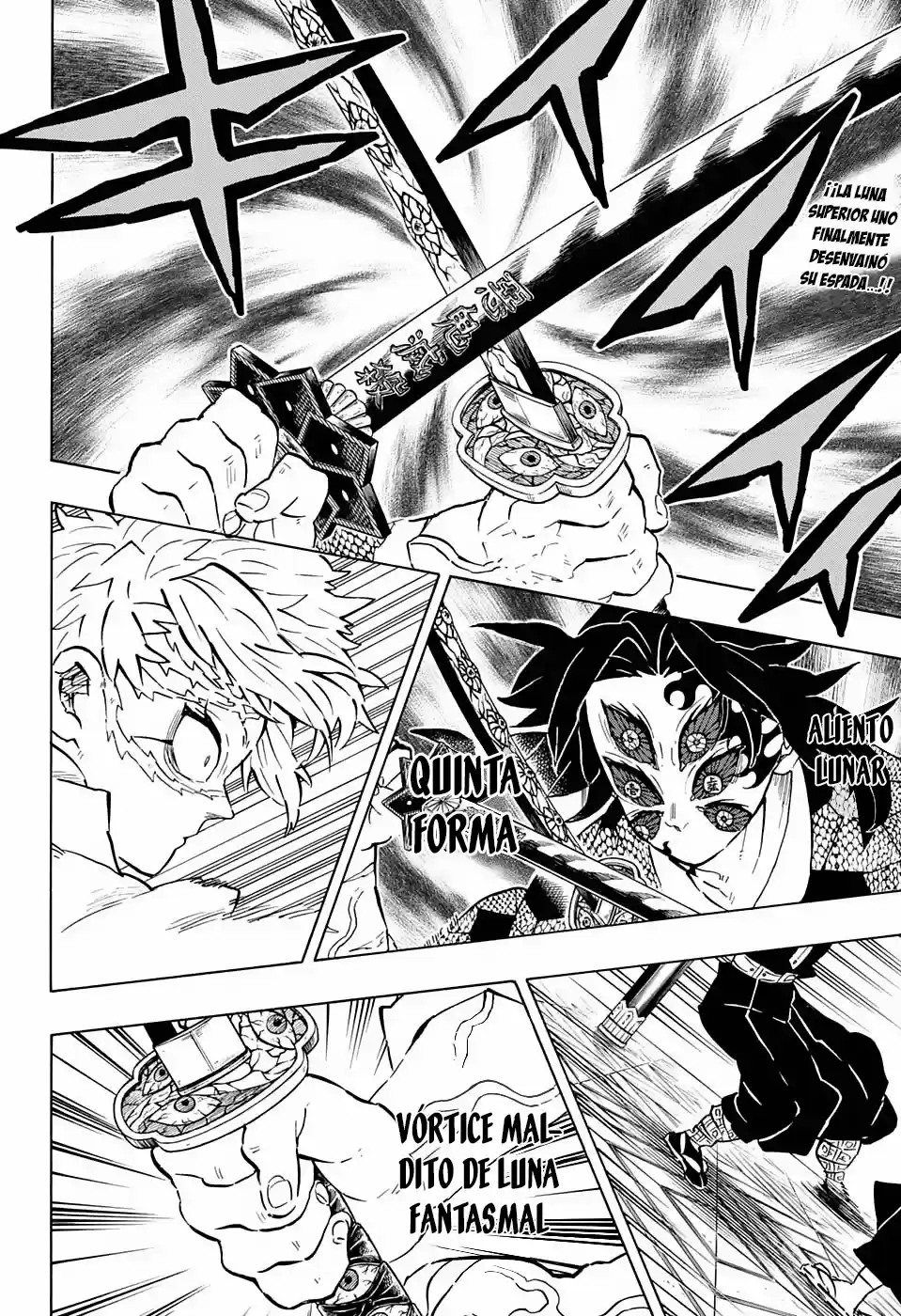 Read Demon Slayer Kimetsu No Yaiba ES Manga Online