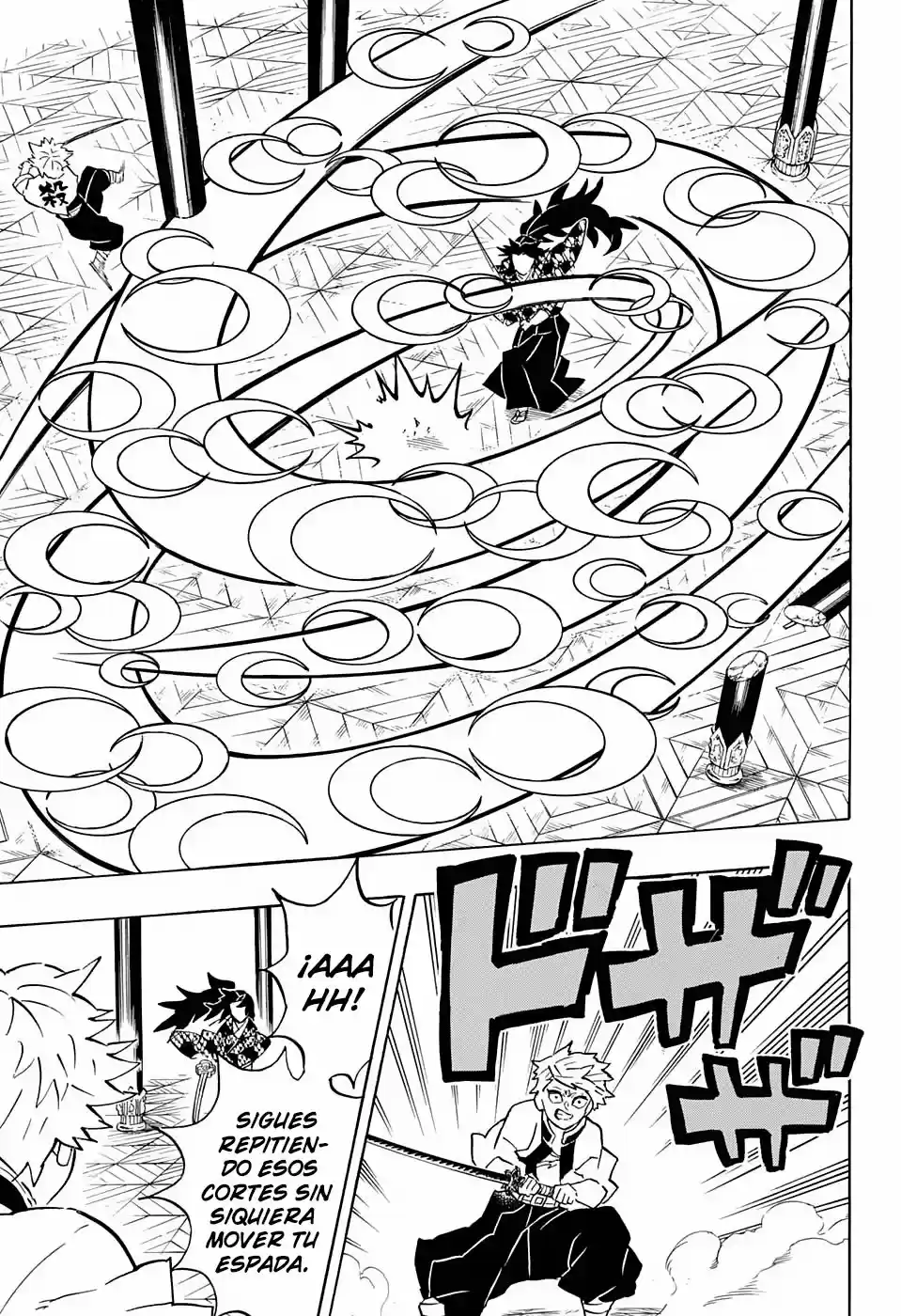 Read Demon Slayer Kimetsu No Yaiba ES Manga Online
