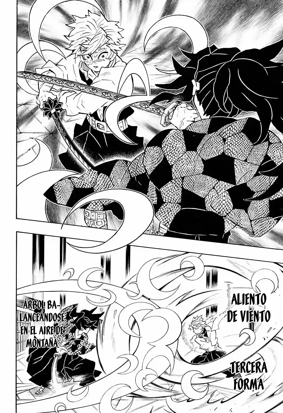 Read Demon Slayer Kimetsu No Yaiba ES Manga Online