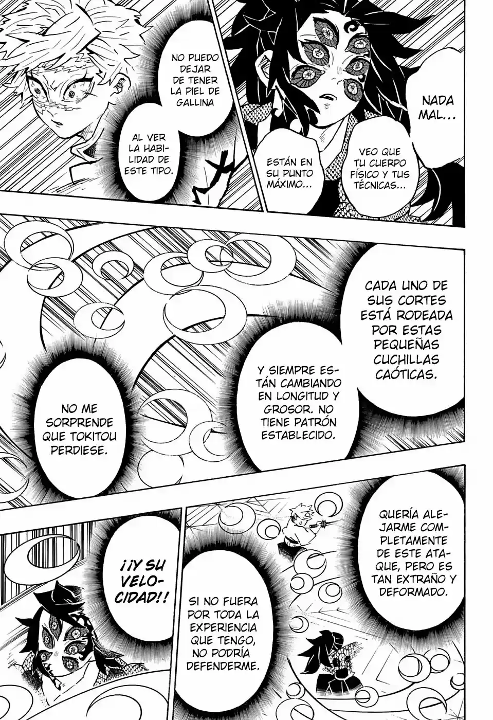 Read Demon Slayer Kimetsu No Yaiba ES Manga Online
