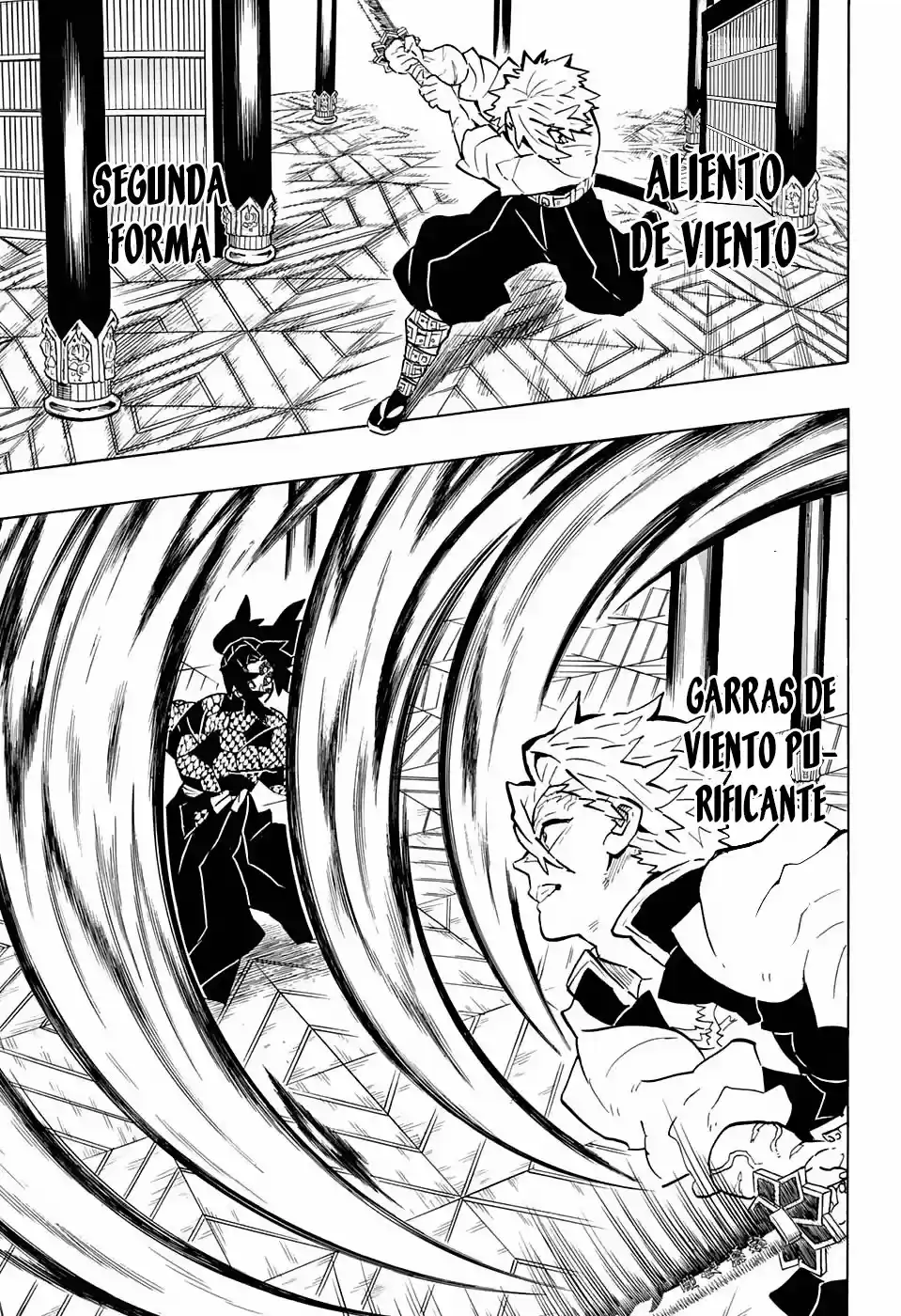 Read Demon Slayer Kimetsu No Yaiba ES Manga Online