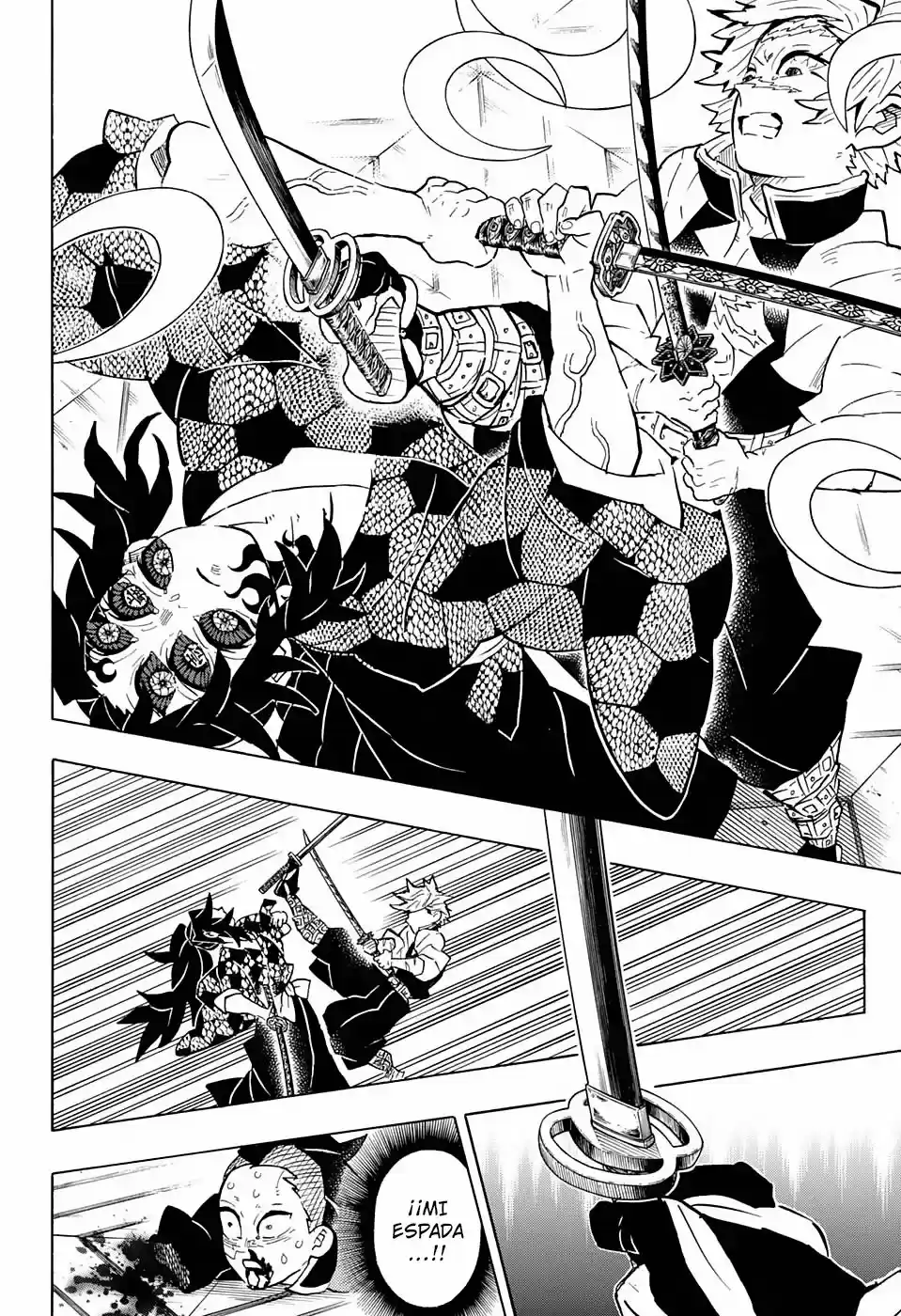 Read Demon Slayer Kimetsu No Yaiba ES Manga Online