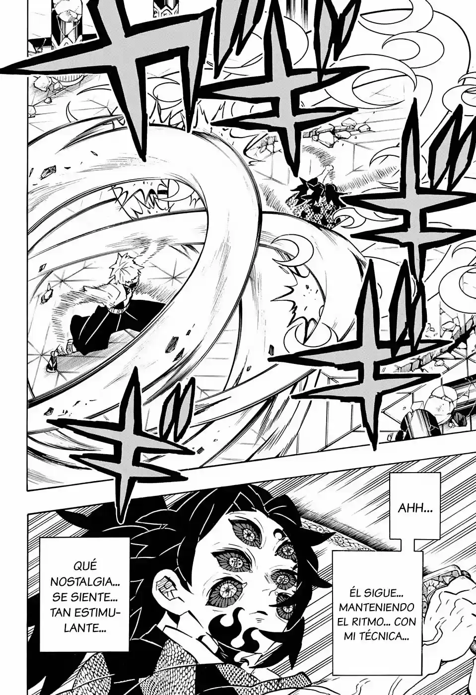 Read Demon Slayer Kimetsu No Yaiba ES Manga Online