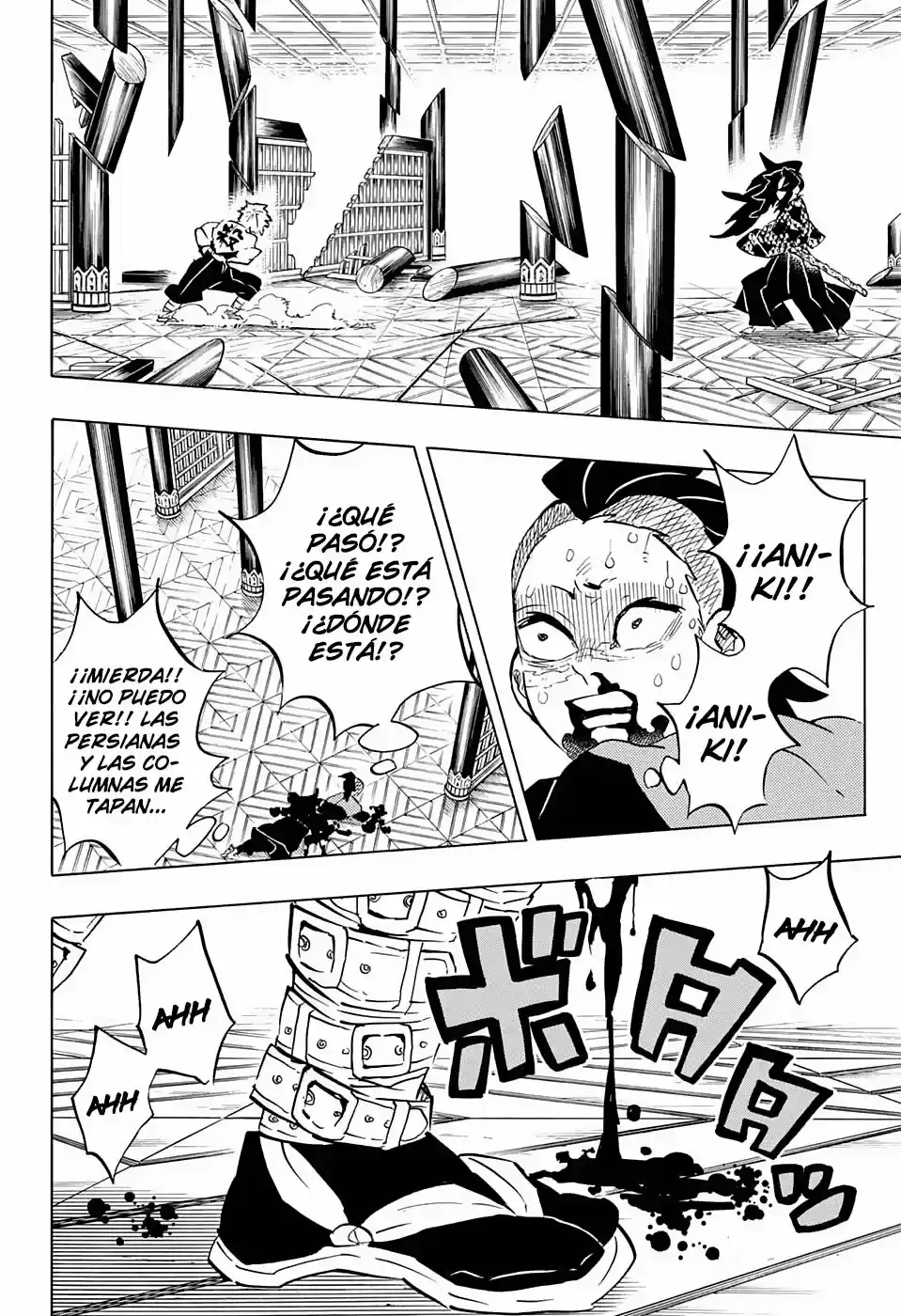 Read Demon Slayer Kimetsu No Yaiba ES Manga Online