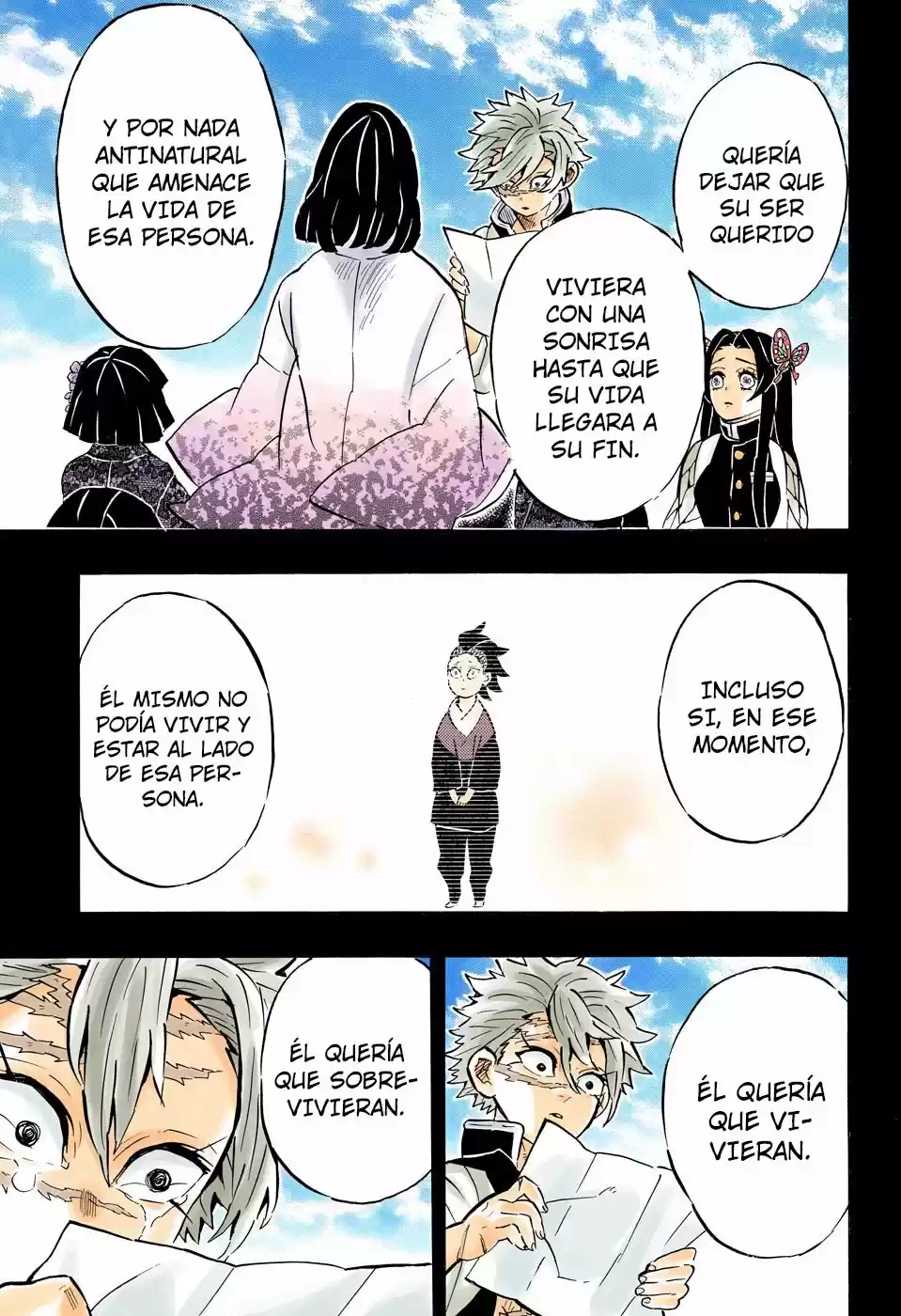 Read Demon Slayer Kimetsu No Yaiba ES Manga Online