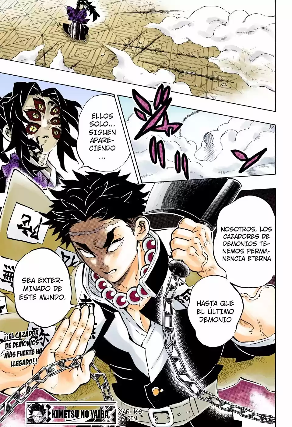 Read Demon Slayer Kimetsu No Yaiba ES Manga Online