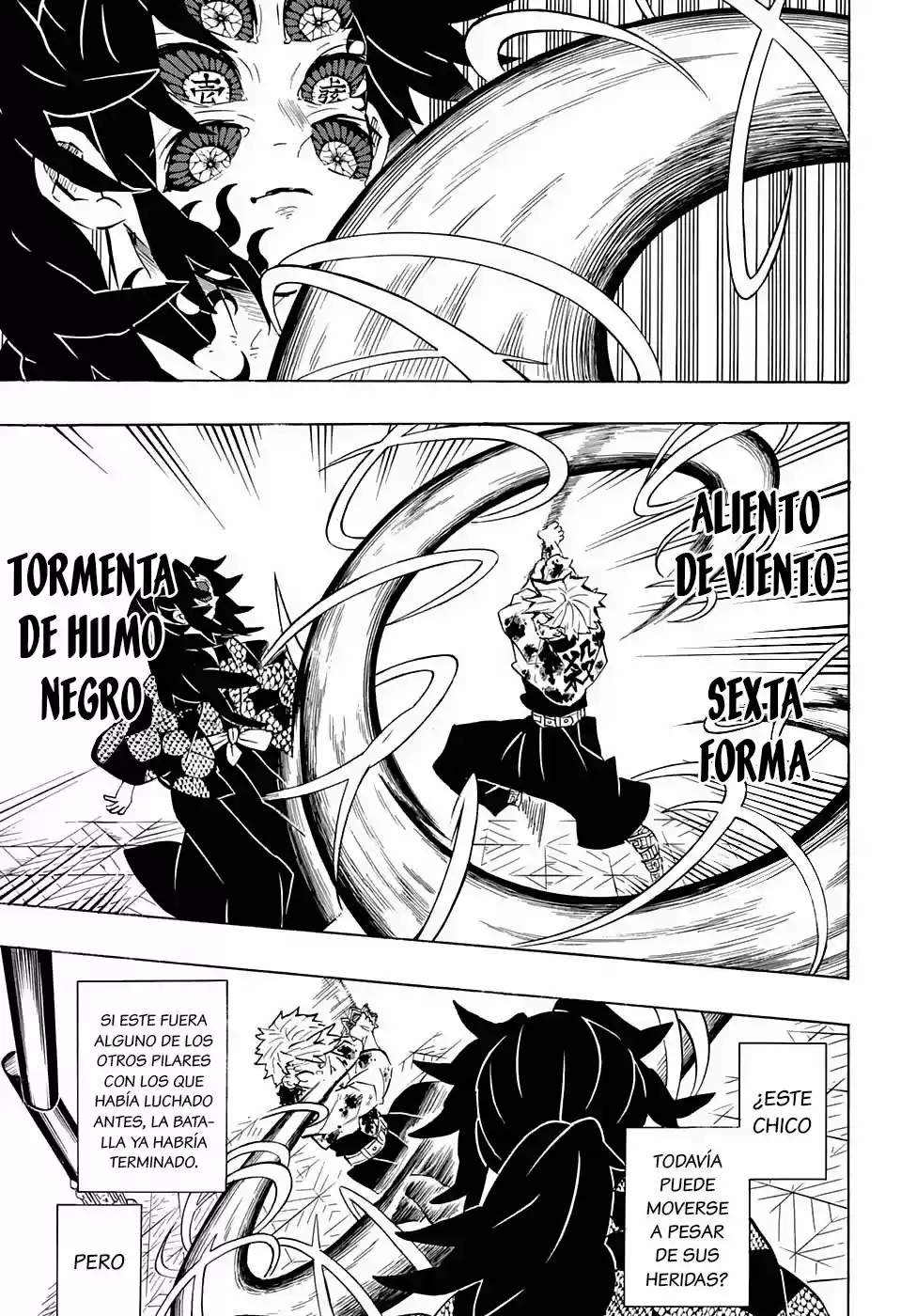 Read Demon Slayer Kimetsu No Yaiba ES Manga Online