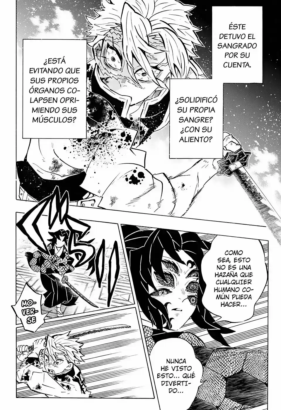 Read Demon Slayer Kimetsu No Yaiba ES Manga Online