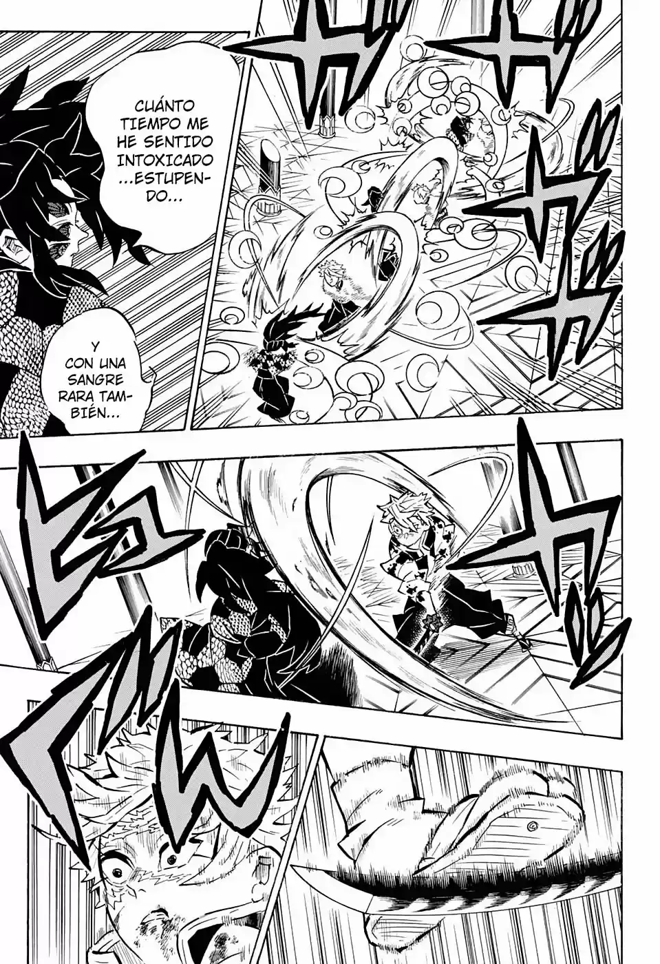 Read Demon Slayer Kimetsu No Yaiba ES Manga Online