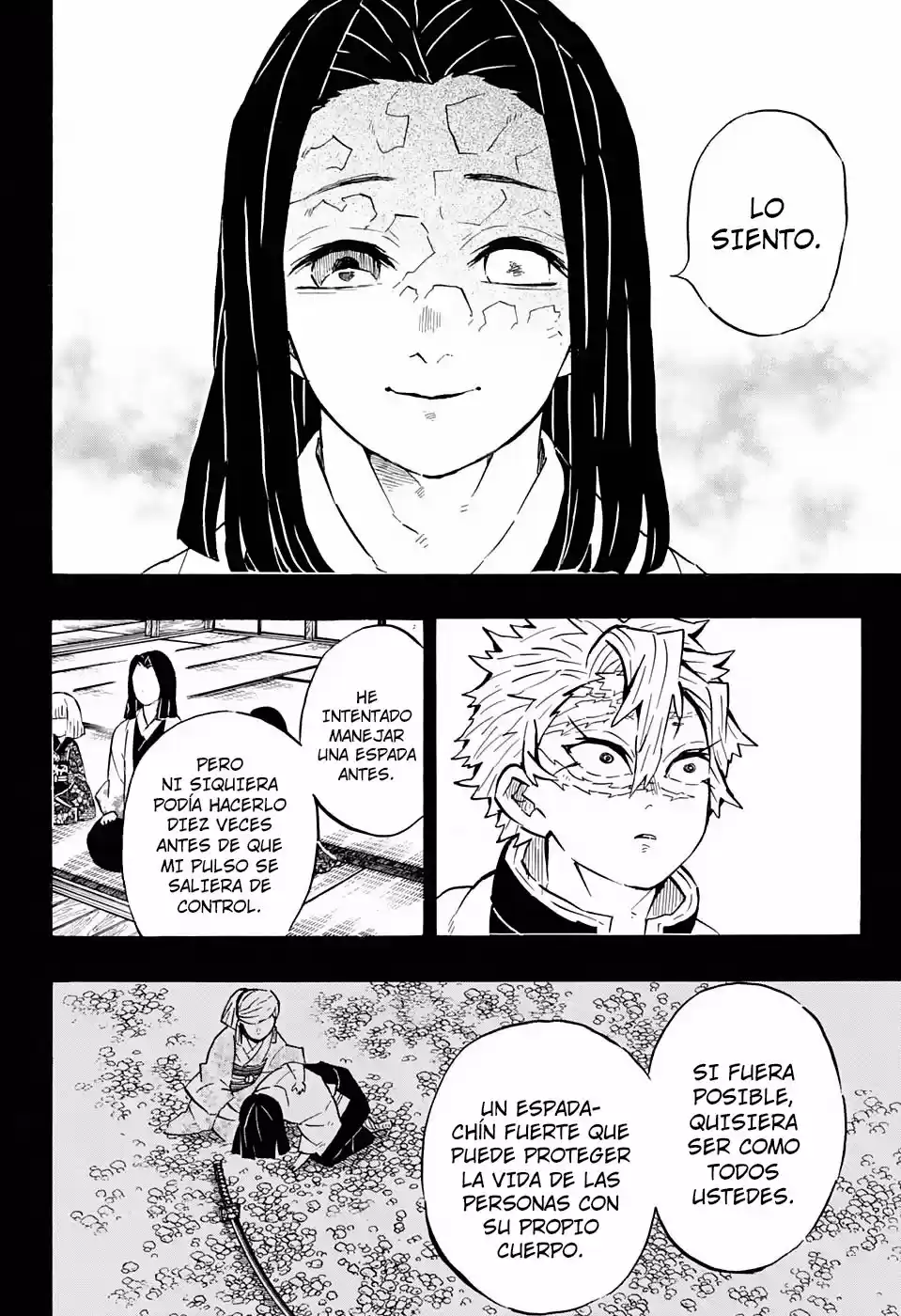 Read Demon Slayer Kimetsu No Yaiba ES Manga Online