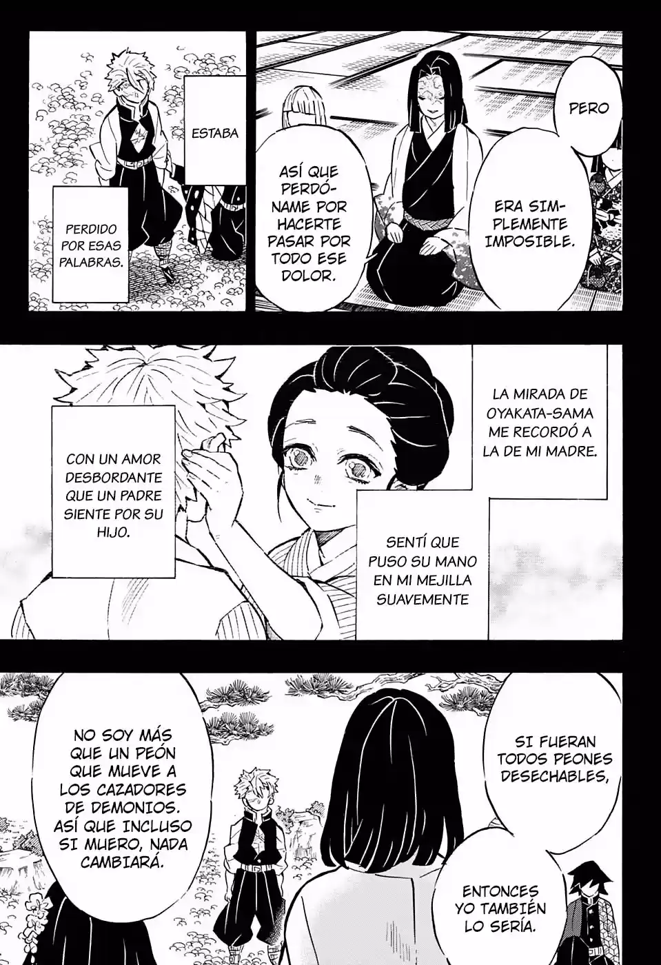 Read Demon Slayer Kimetsu No Yaiba ES Manga Online