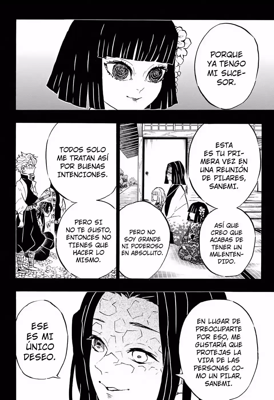 Read Demon Slayer Kimetsu No Yaiba ES Manga Online