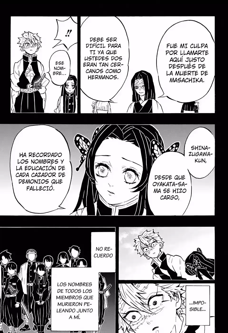 Read Demon Slayer Kimetsu No Yaiba ES Manga Online