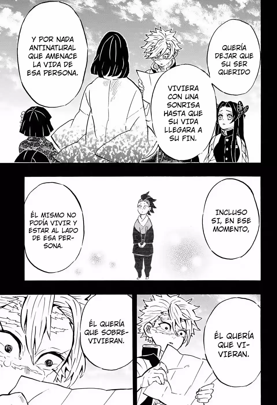 Read Demon Slayer Kimetsu No Yaiba ES Manga Online