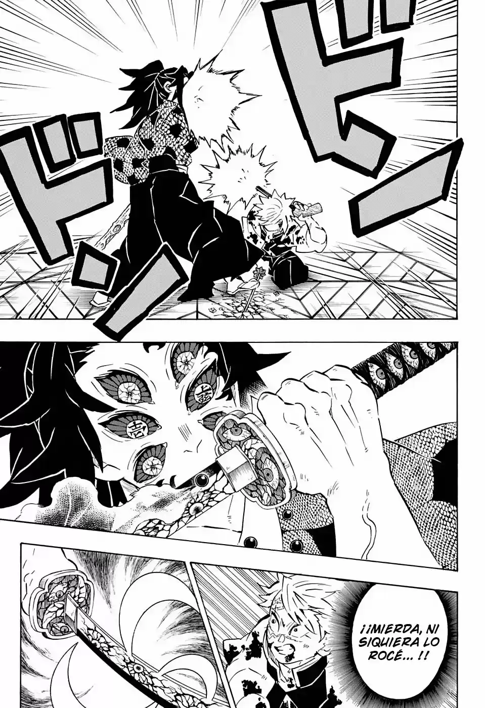 Read Demon Slayer Kimetsu No Yaiba ES Manga Online