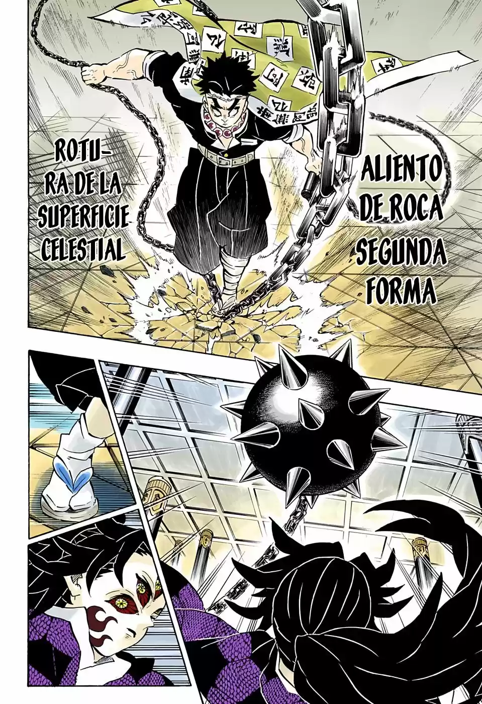 Read Demon Slayer Kimetsu No Yaiba ES Manga Online