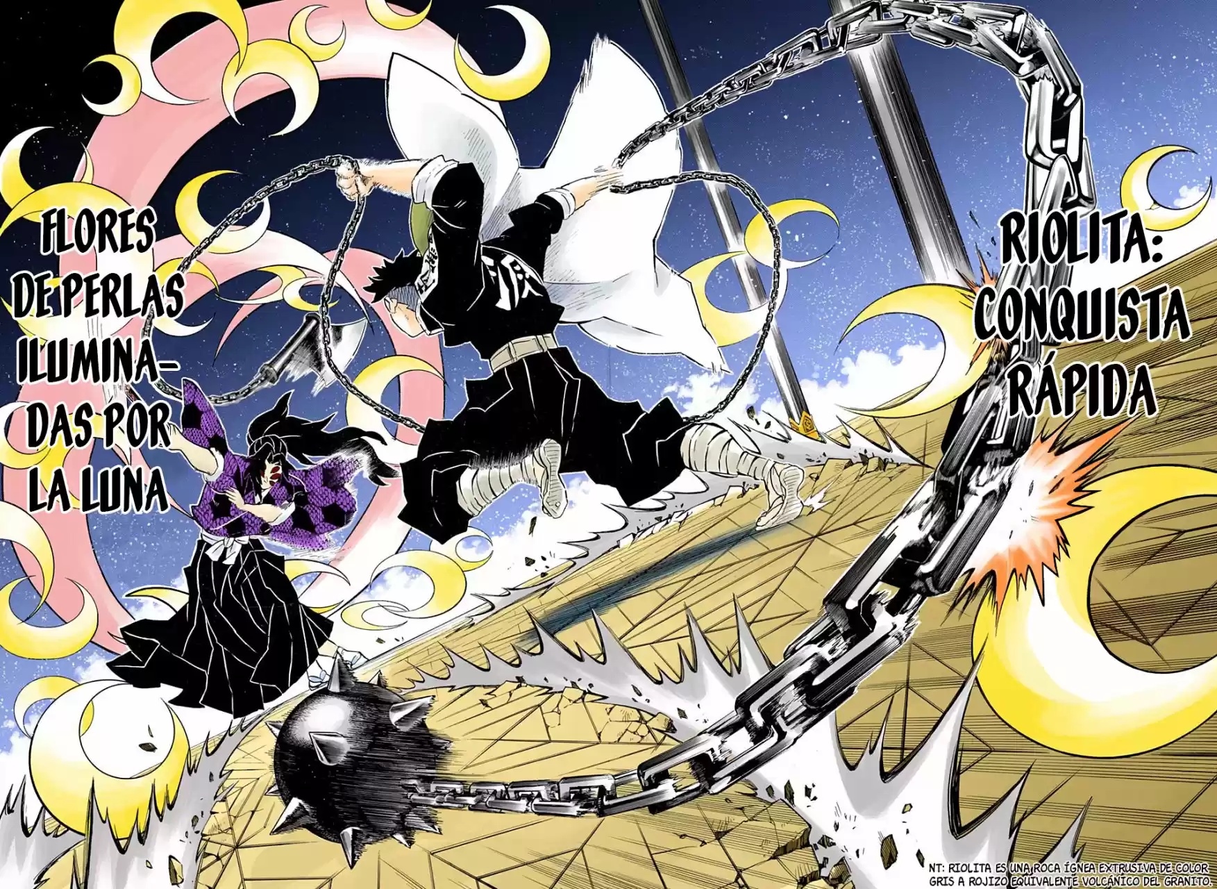 Read Demon Slayer Kimetsu No Yaiba ES Manga Online