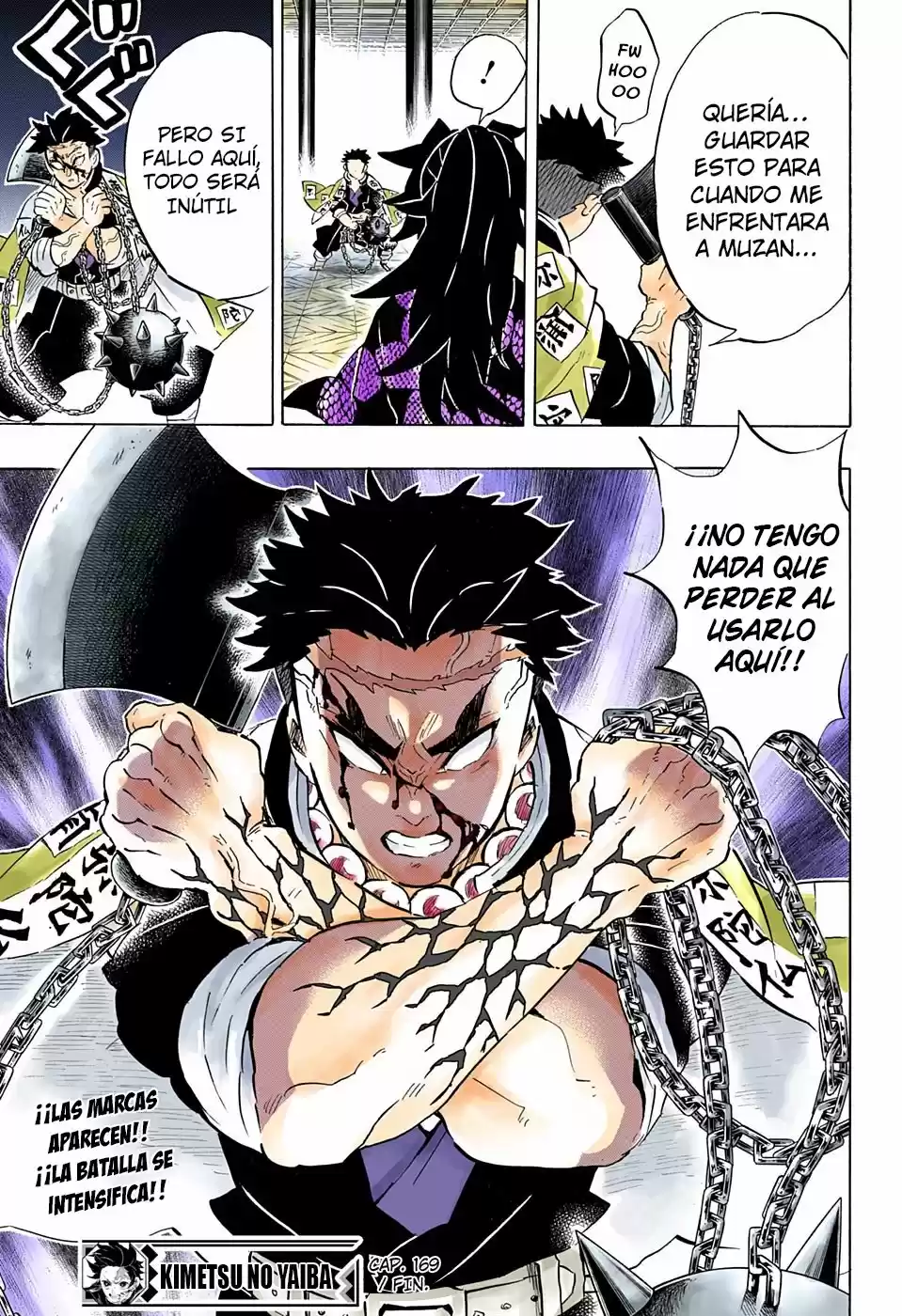 Read Demon Slayer Kimetsu No Yaiba ES Manga Online