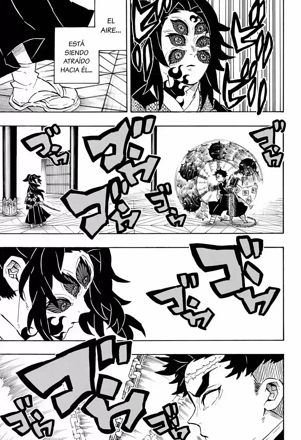 Read Demon Slayer Kimetsu No Yaiba ES Manga Online