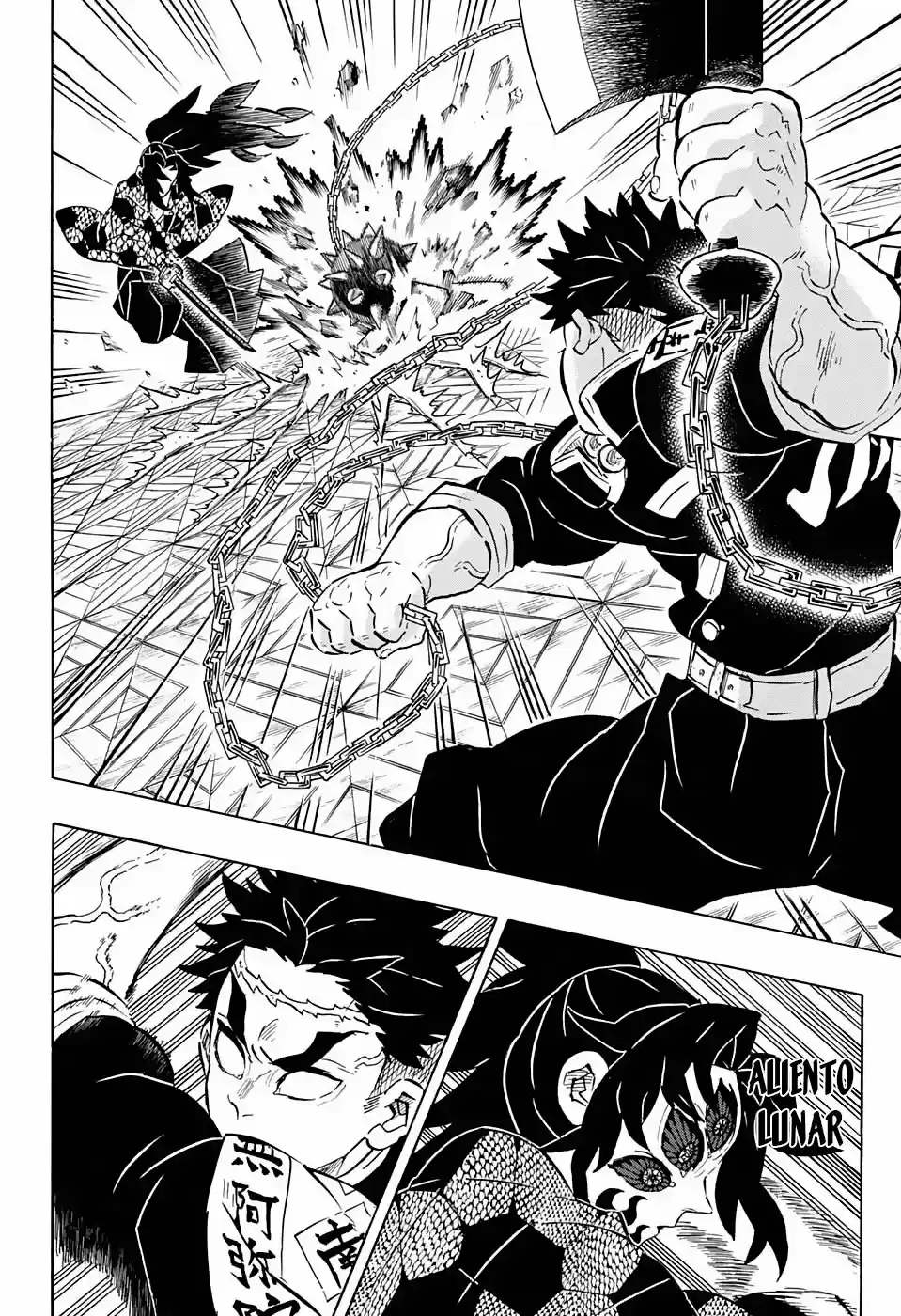 Read Demon Slayer Kimetsu No Yaiba ES Manga Online