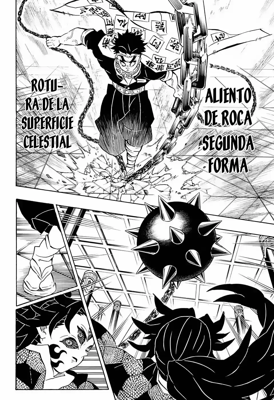 Read Demon Slayer Kimetsu No Yaiba ES Manga Online