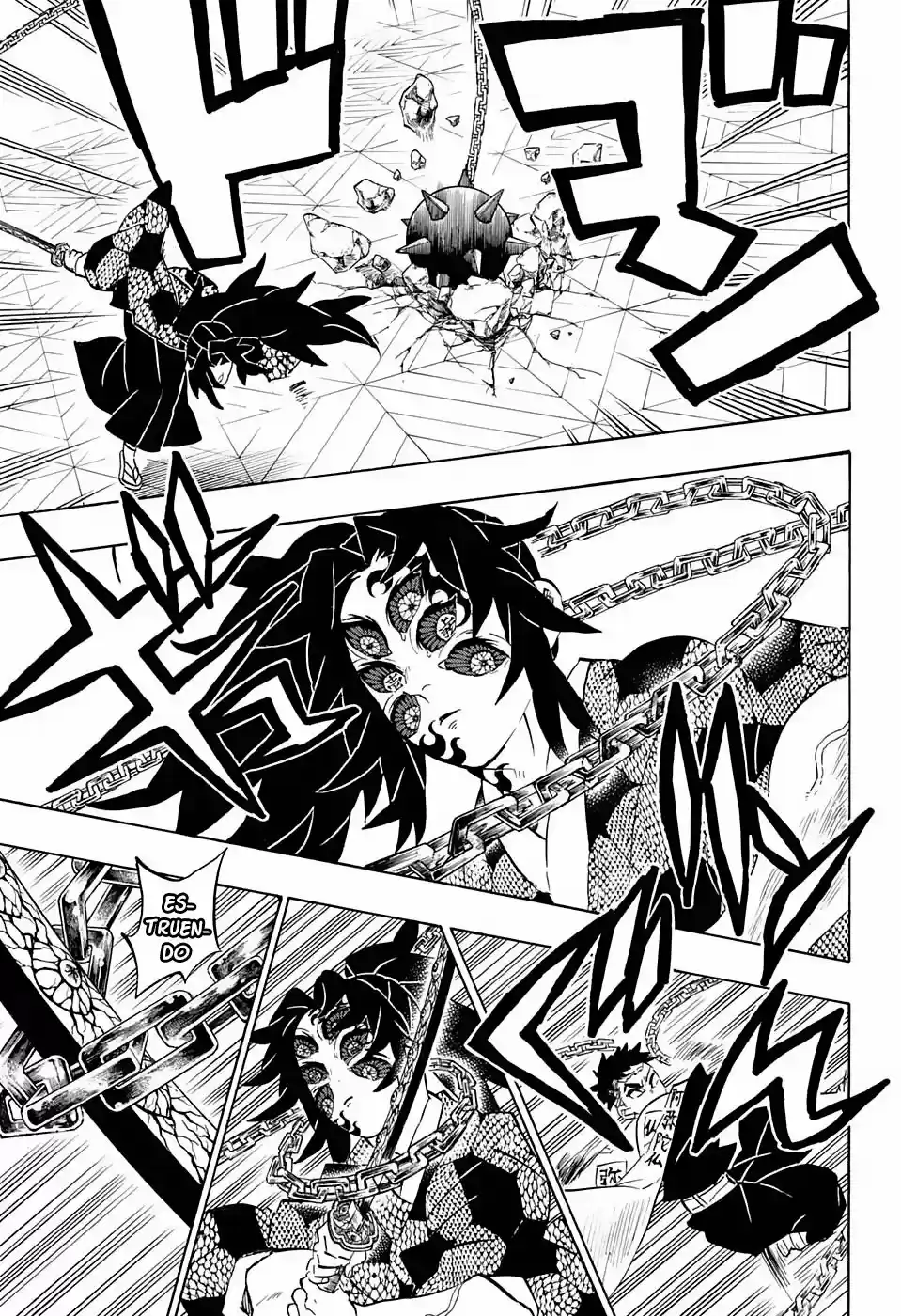 Read Demon Slayer Kimetsu No Yaiba ES Manga Online