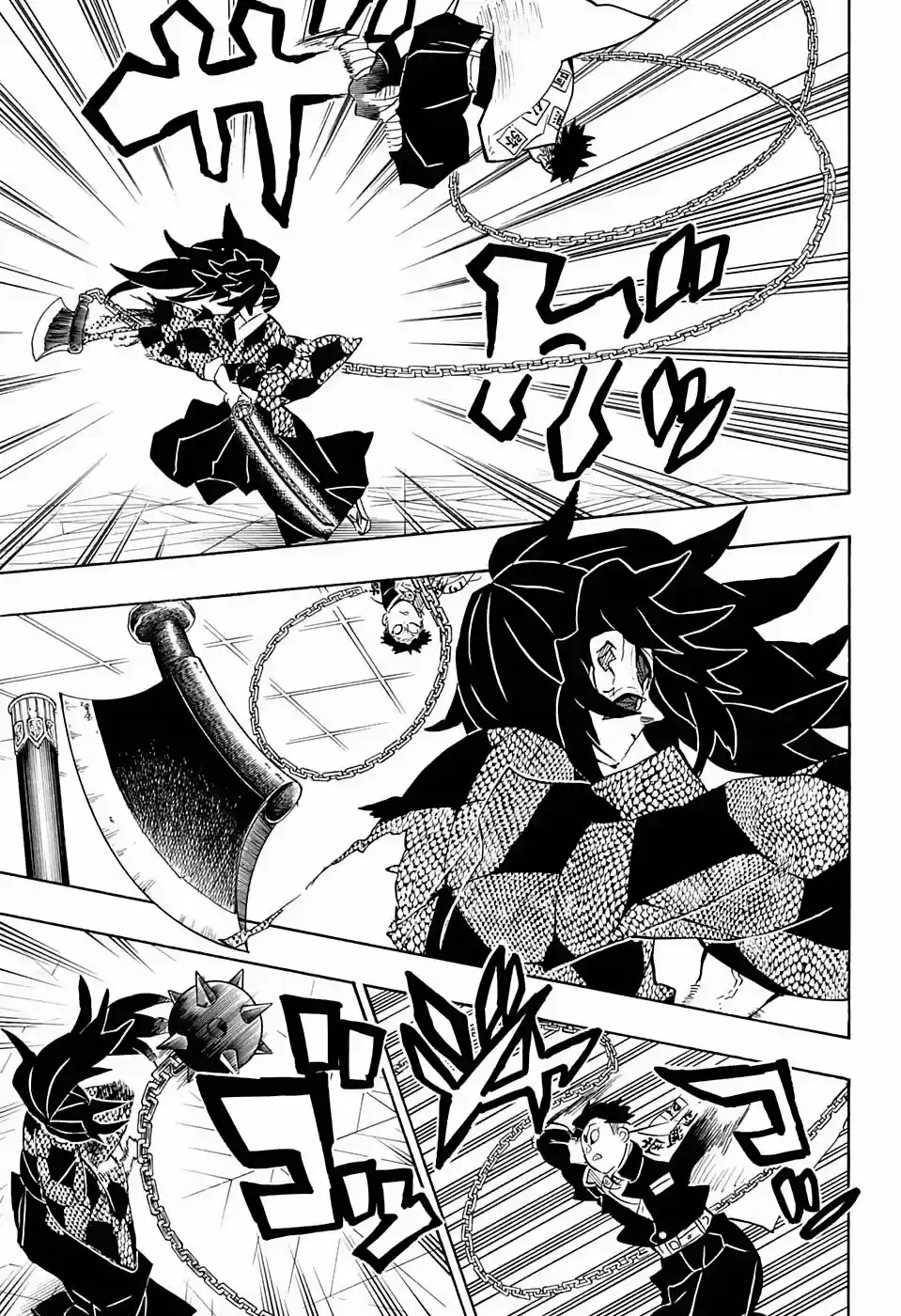 Read Demon Slayer Kimetsu No Yaiba ES Manga Online