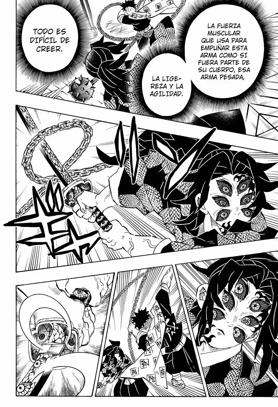 Read Demon Slayer Kimetsu No Yaiba ES Manga Online