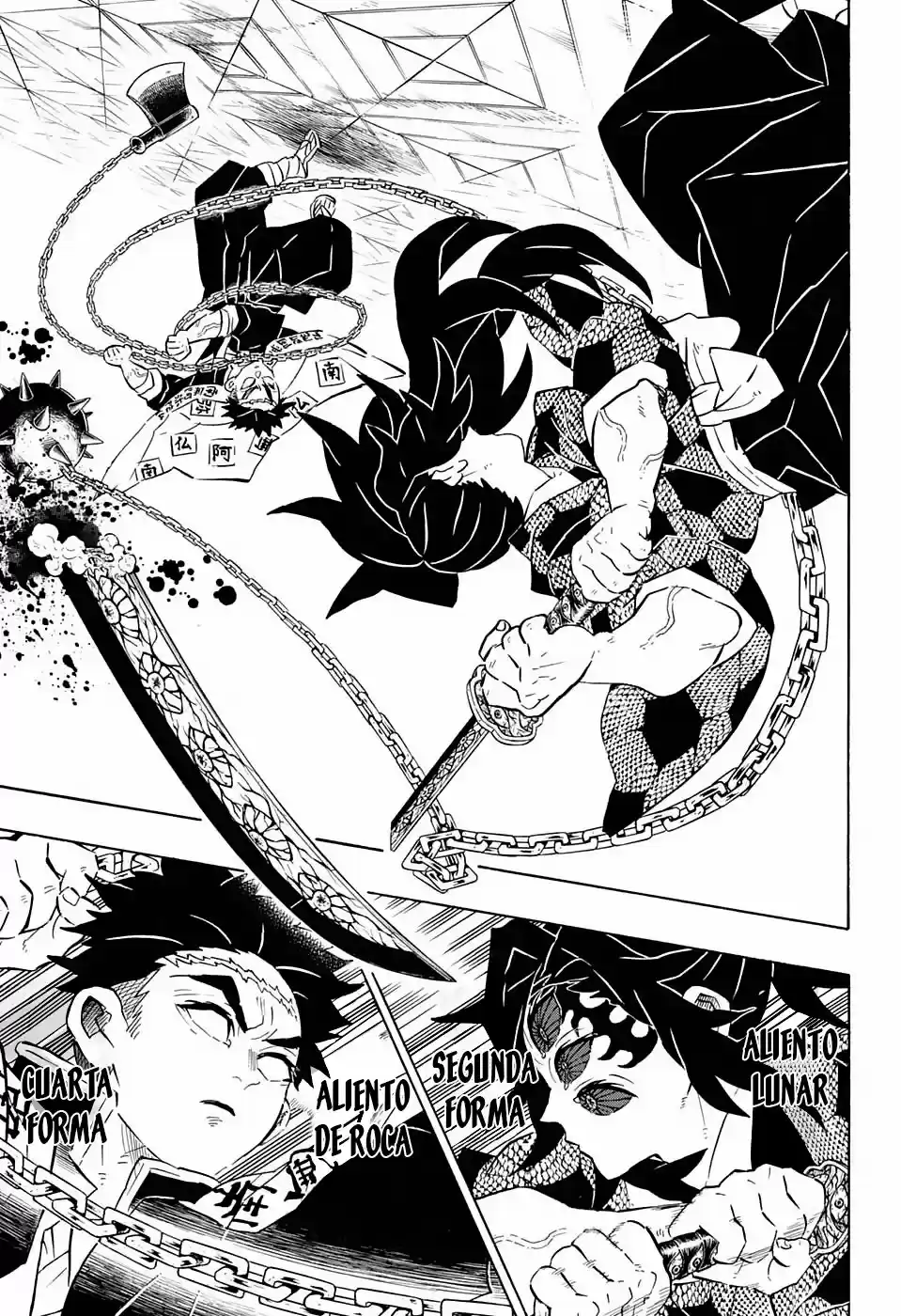 Read Demon Slayer Kimetsu No Yaiba ES Manga Online