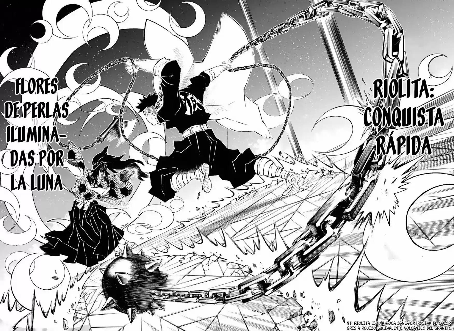 Read Demon Slayer Kimetsu No Yaiba ES Manga Online
