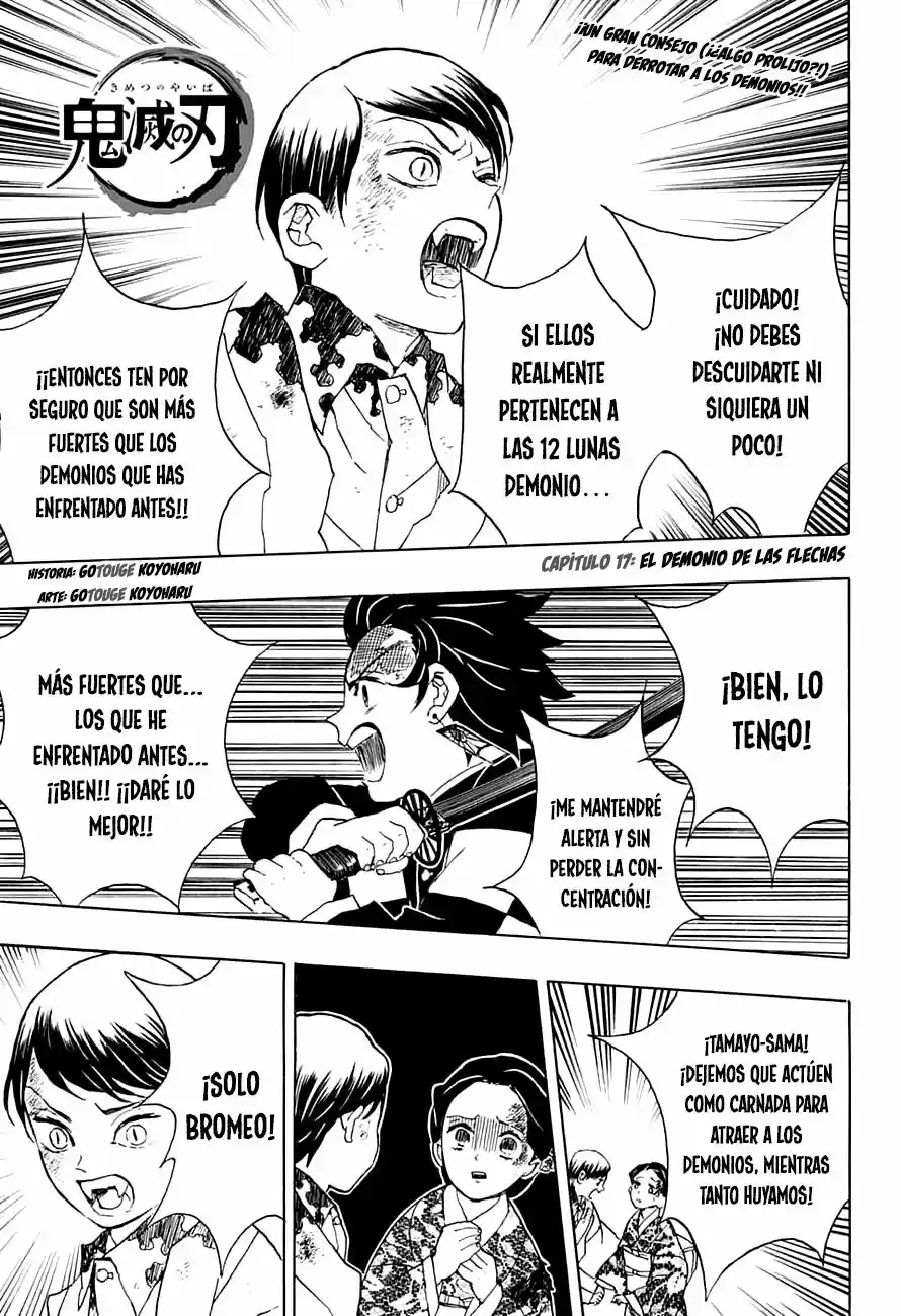 Read Demon Slayer Kimetsu No Yaiba ES Manga Online