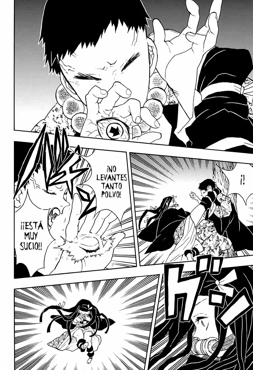 Read Demon Slayer Kimetsu No Yaiba ES Manga Online