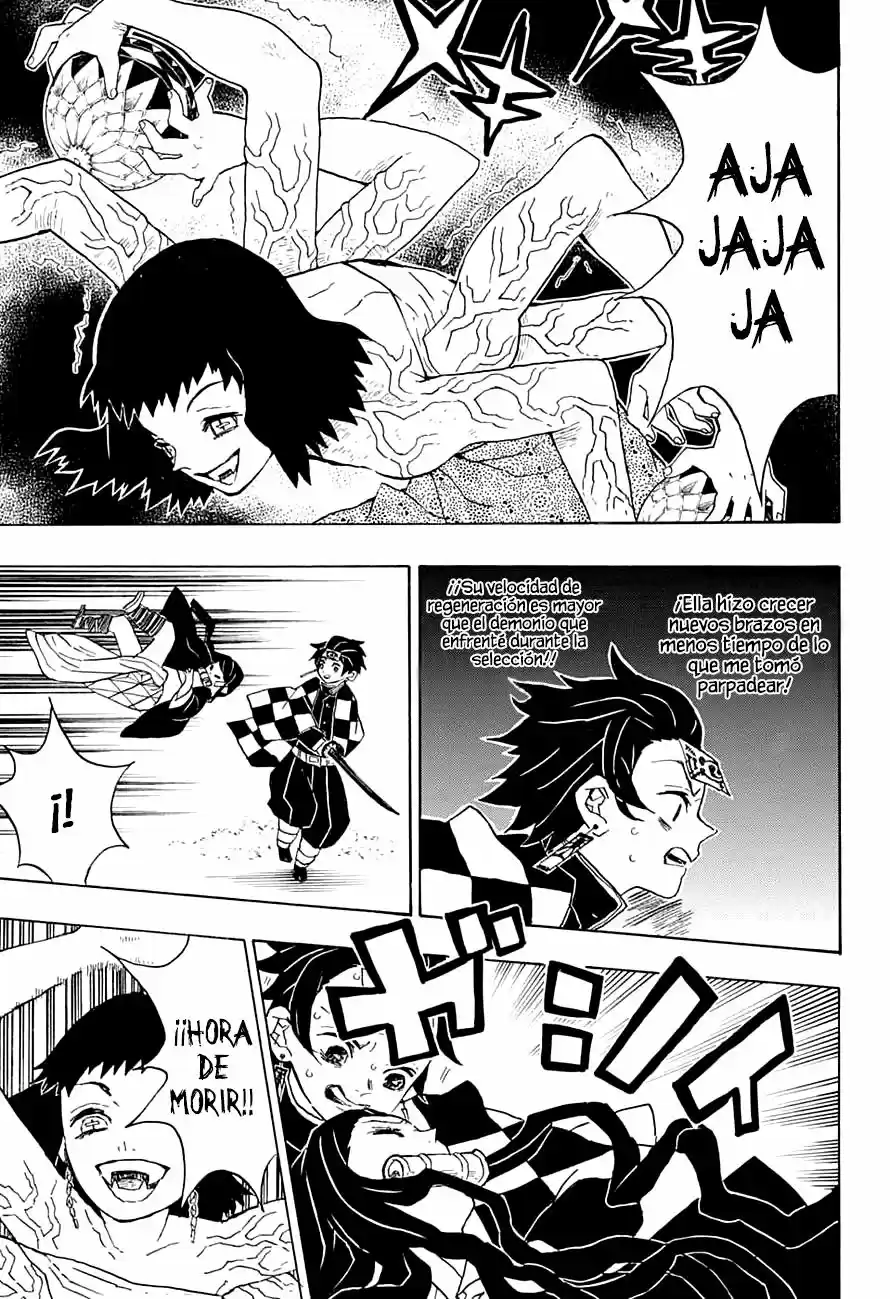 Read Demon Slayer Kimetsu No Yaiba ES Manga Online