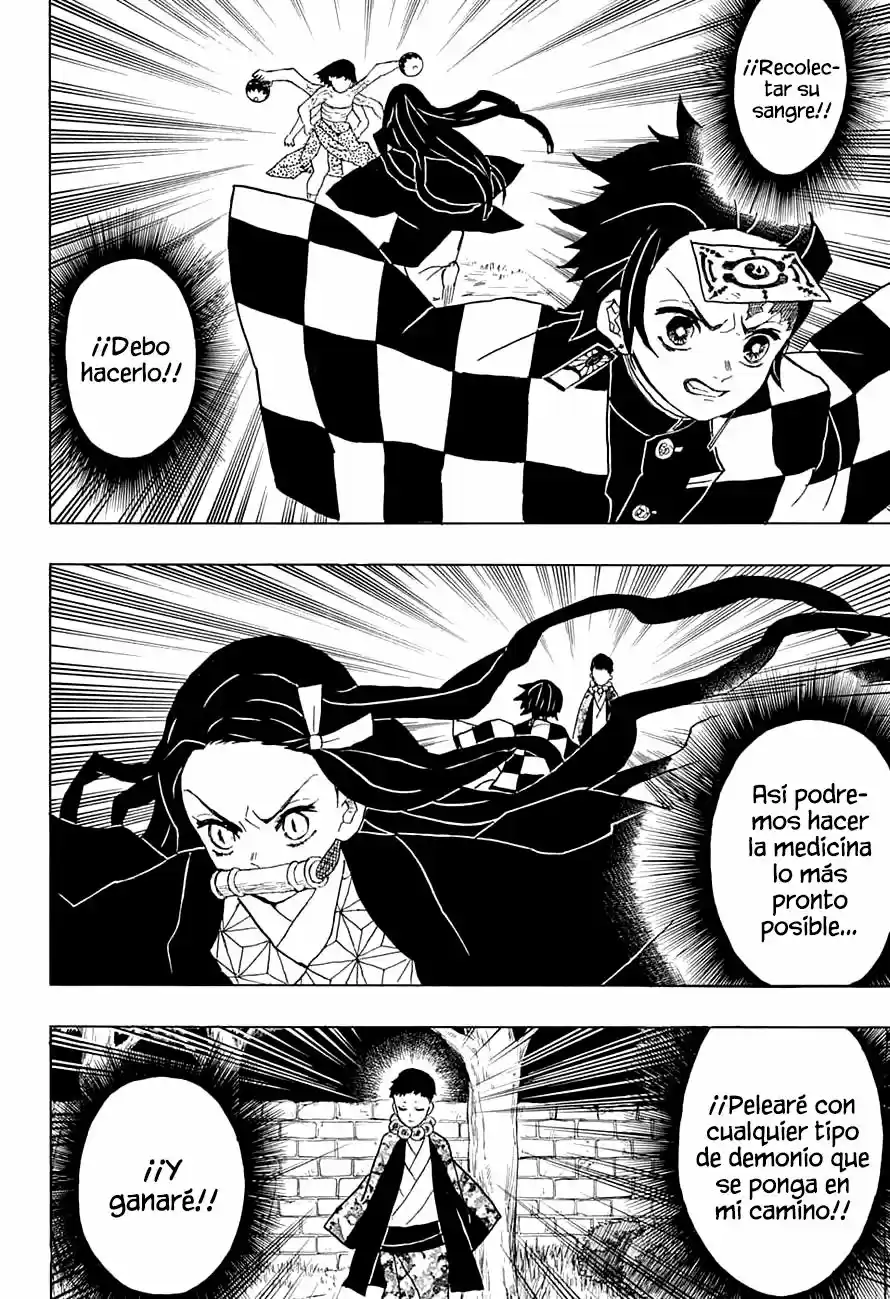 Read Demon Slayer Kimetsu No Yaiba ES Manga Online