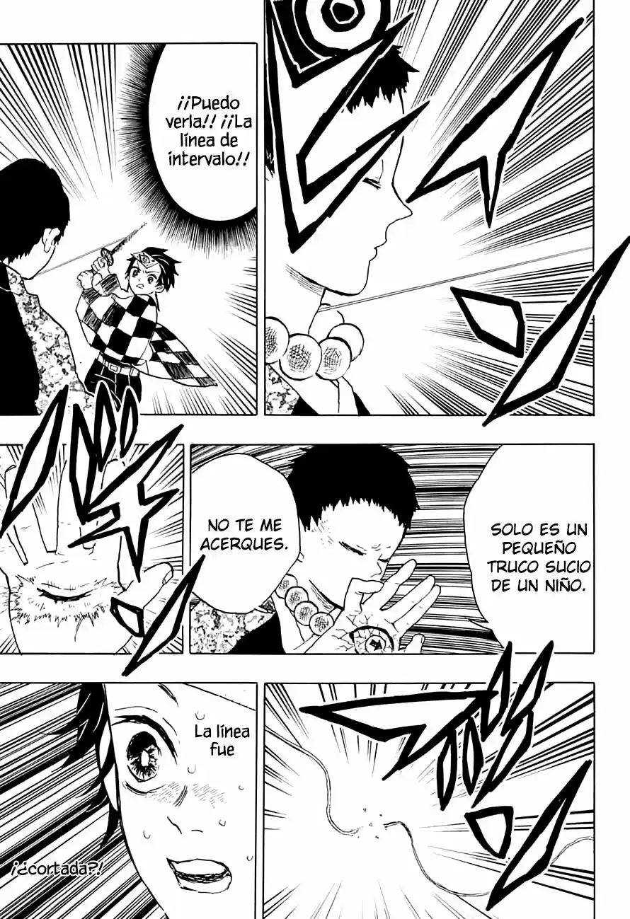 Read Demon Slayer Kimetsu No Yaiba ES Manga Online