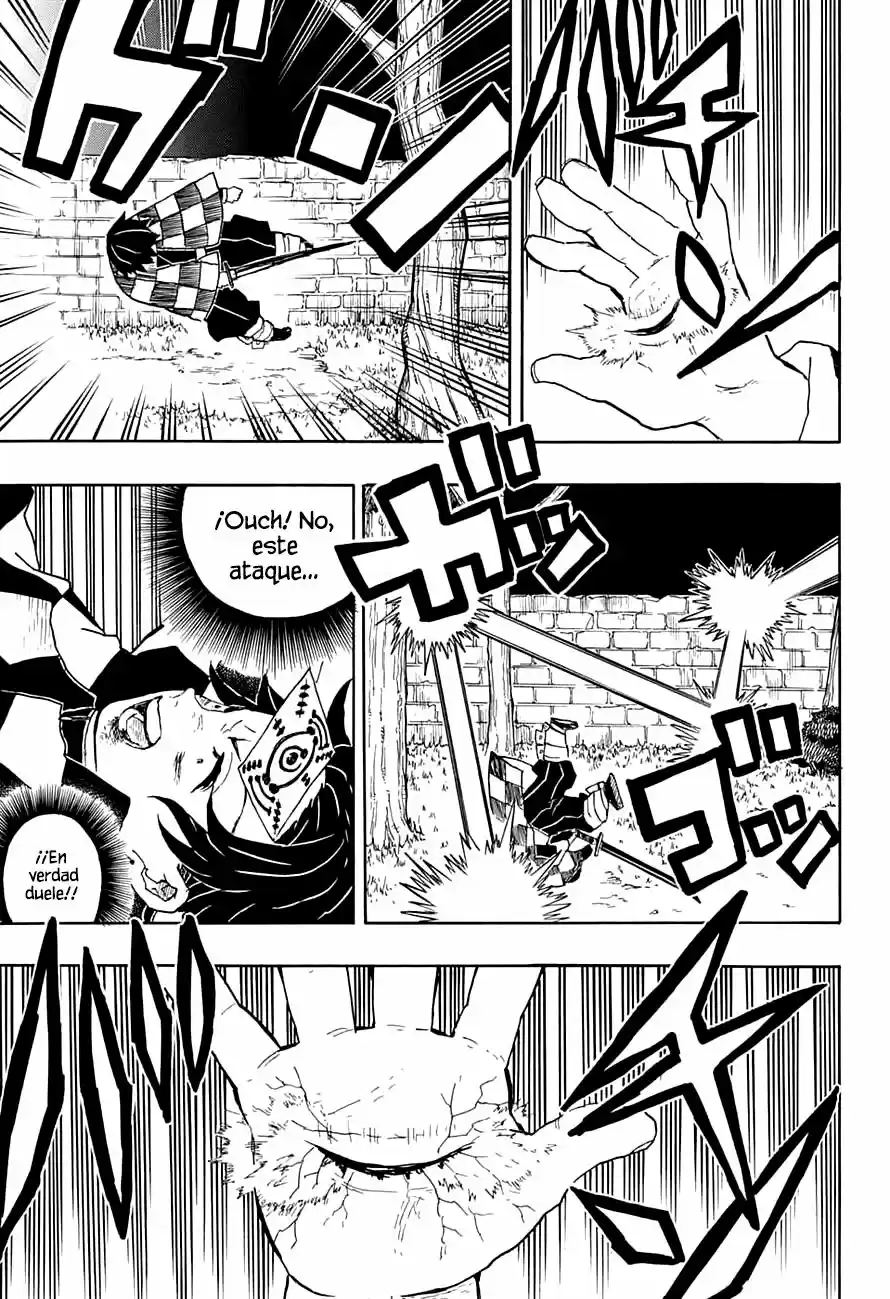 Read Demon Slayer Kimetsu No Yaiba ES Manga Online