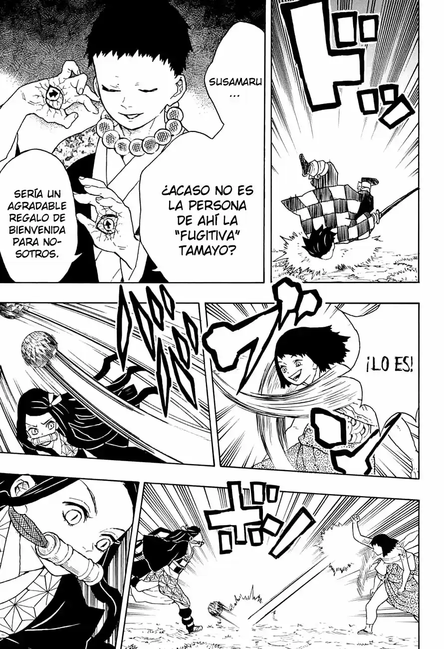 Read Demon Slayer Kimetsu No Yaiba ES Manga Online