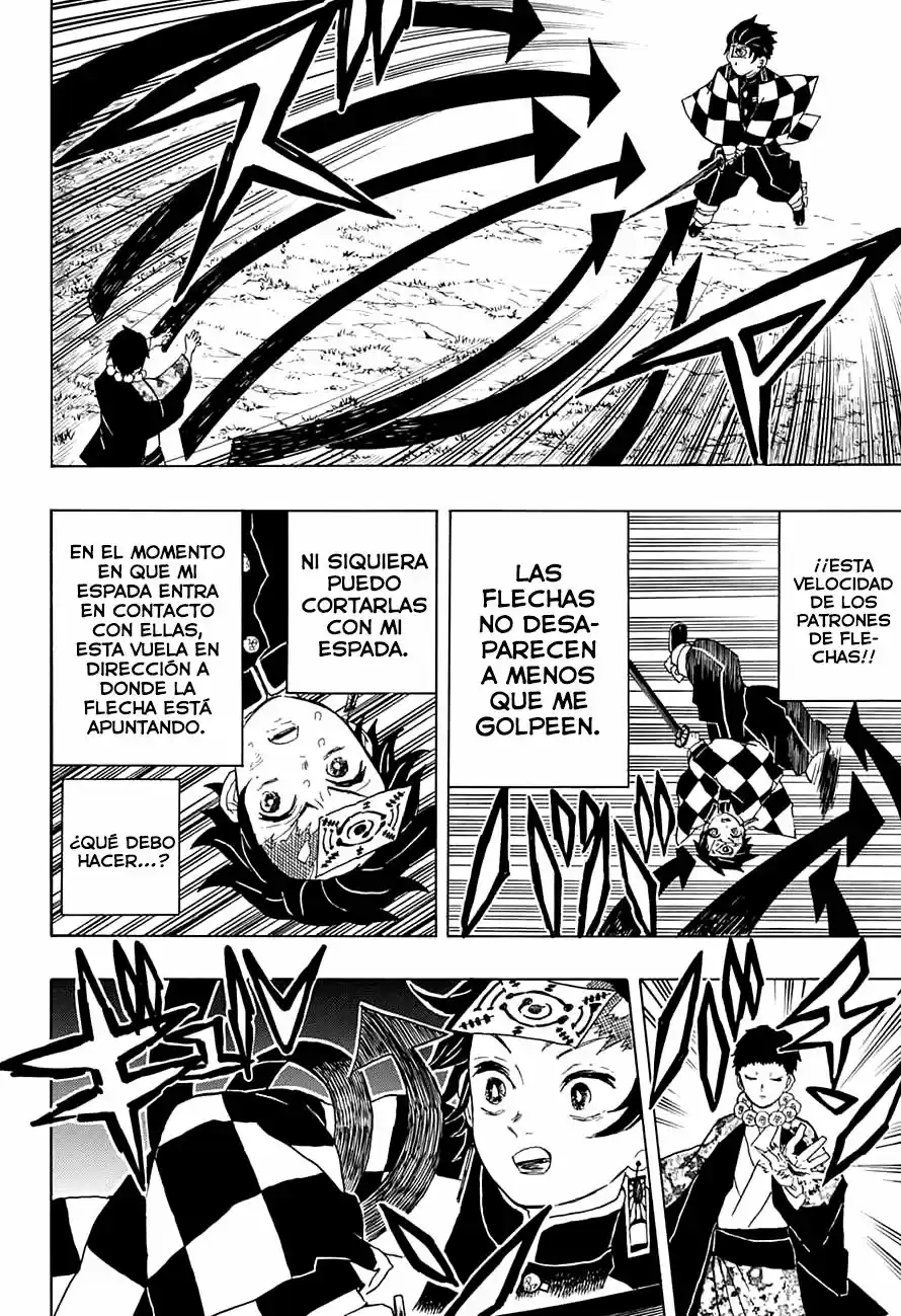 Read Demon Slayer Kimetsu No Yaiba ES Manga Online