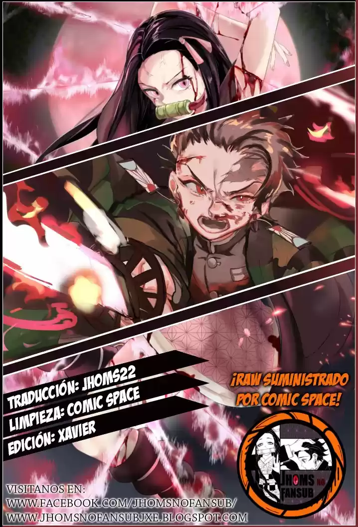 Read Demon Slayer Kimetsu No Yaiba ES Manga Online
