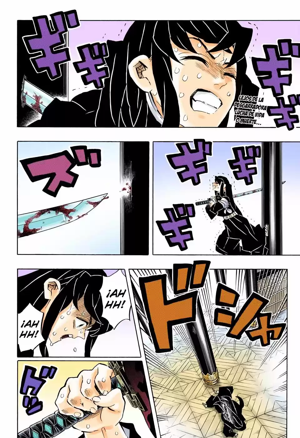 Read Demon Slayer Kimetsu No Yaiba ES Manga Online