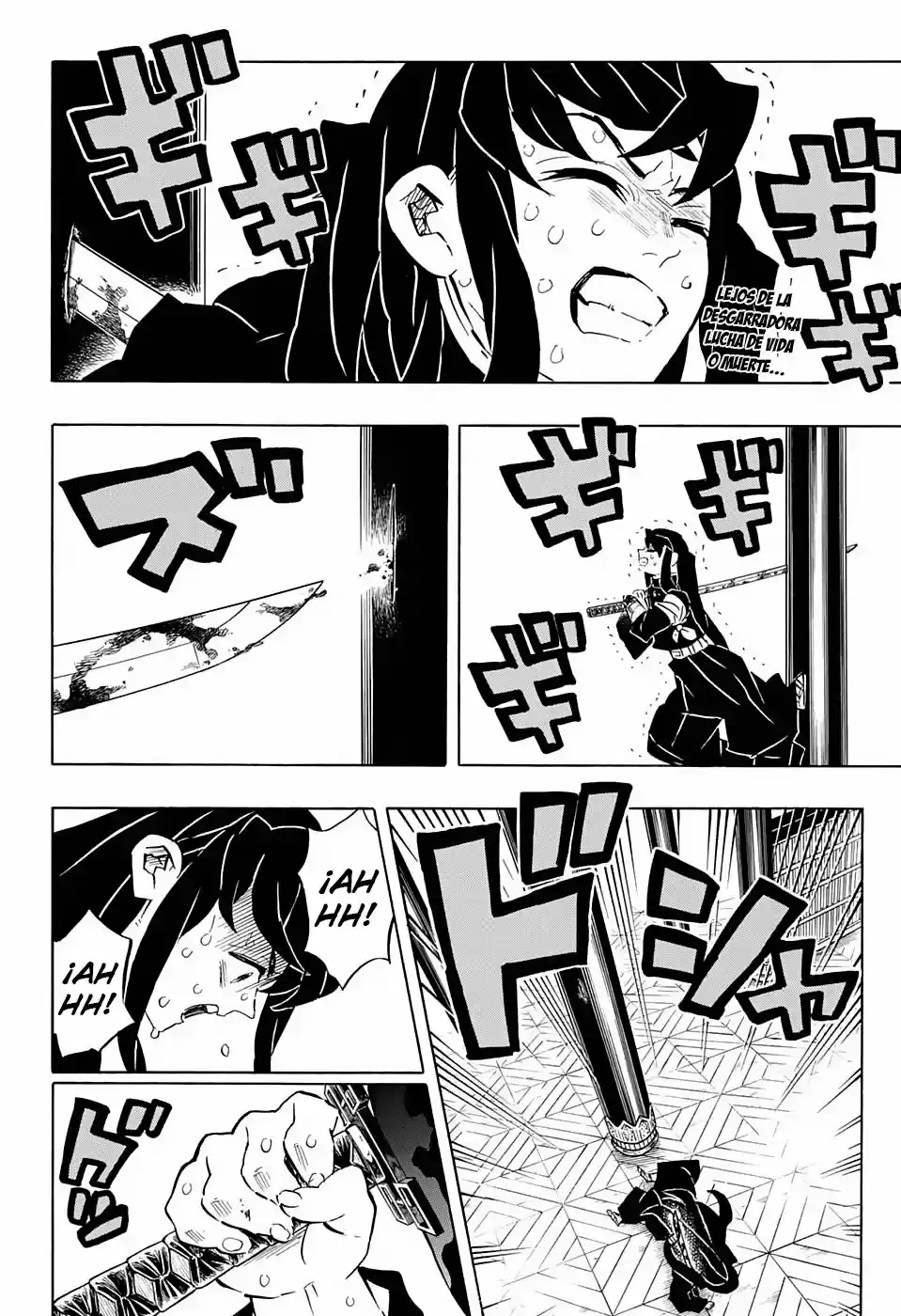 Read Demon Slayer Kimetsu No Yaiba ES Manga Online