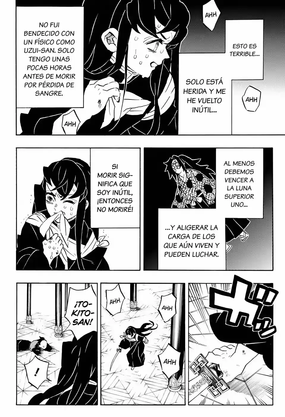 Read Demon Slayer Kimetsu No Yaiba ES Manga Online