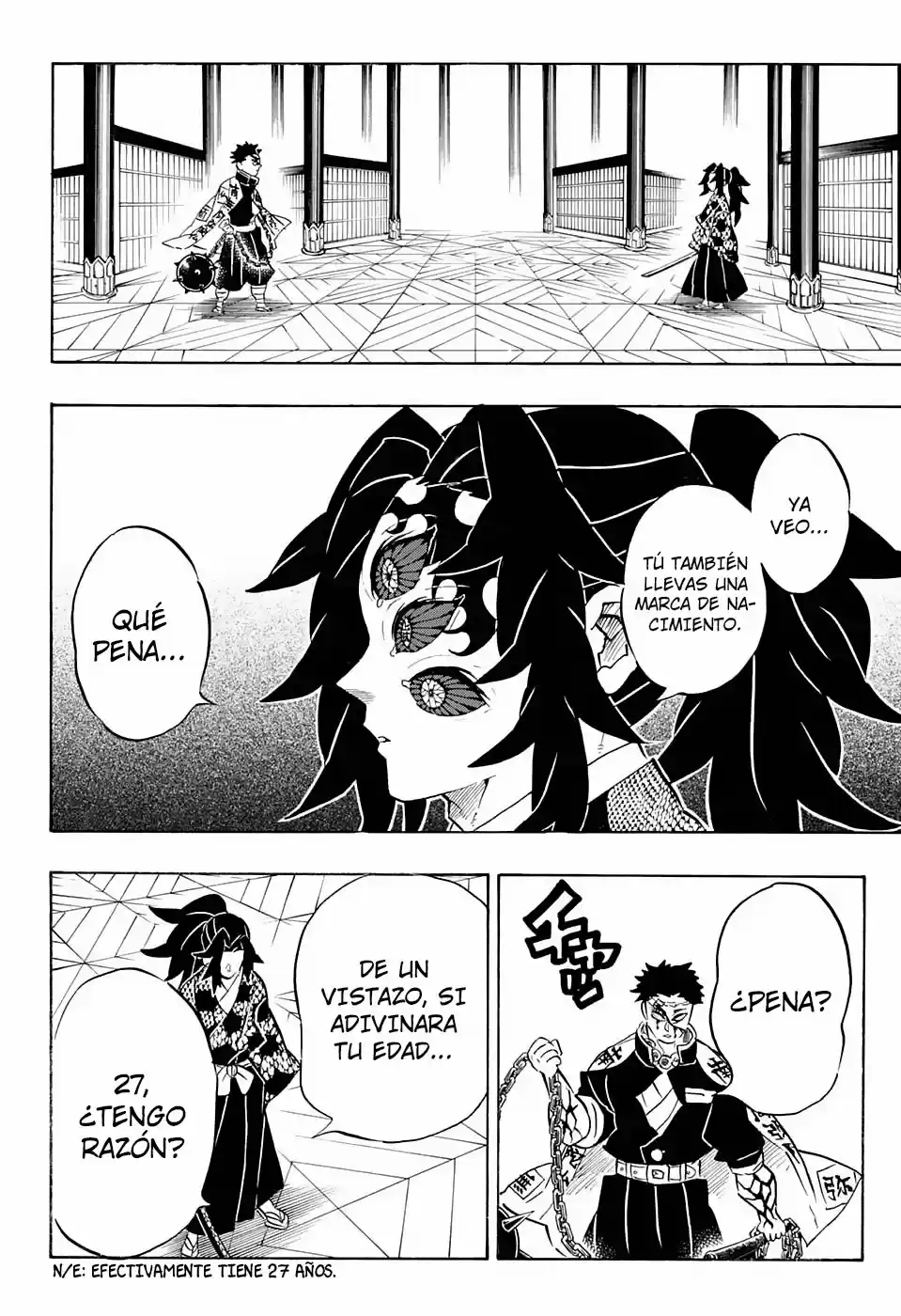 Read Demon Slayer Kimetsu No Yaiba ES Manga Online