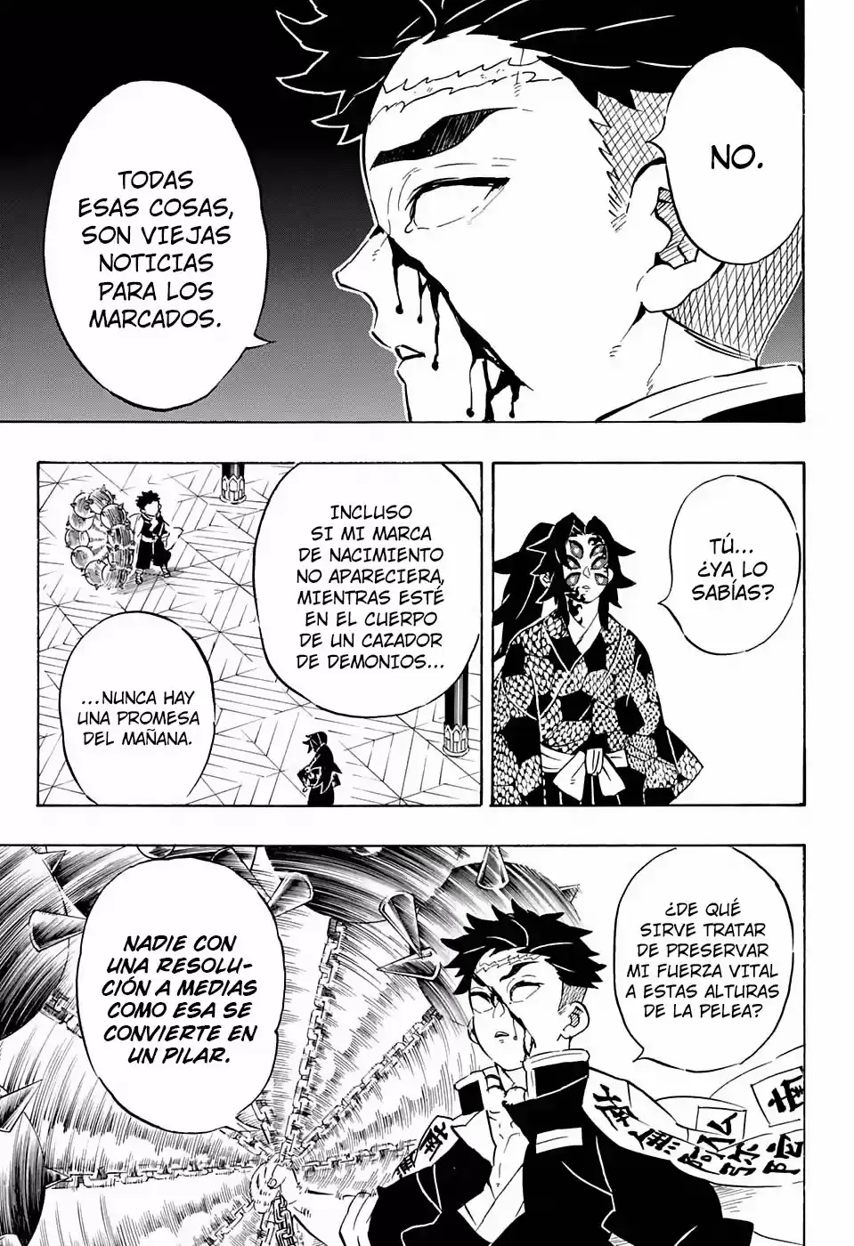 Read Demon Slayer Kimetsu No Yaiba ES Manga Online