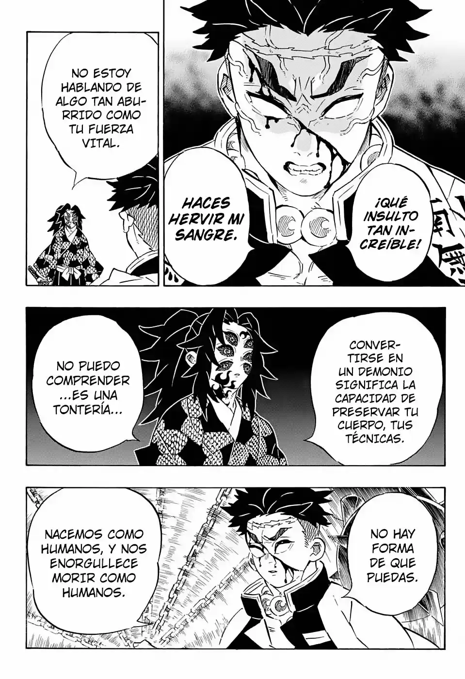 Read Demon Slayer Kimetsu No Yaiba ES Manga Online